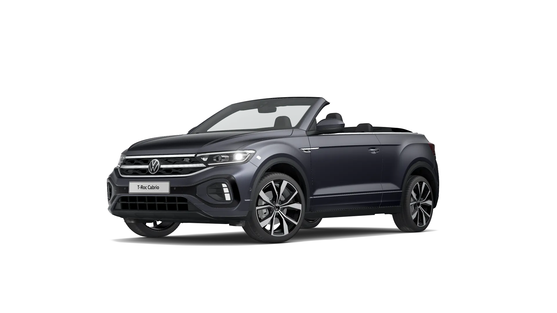 Volkswagen T-Roc Cabriolet R-Line