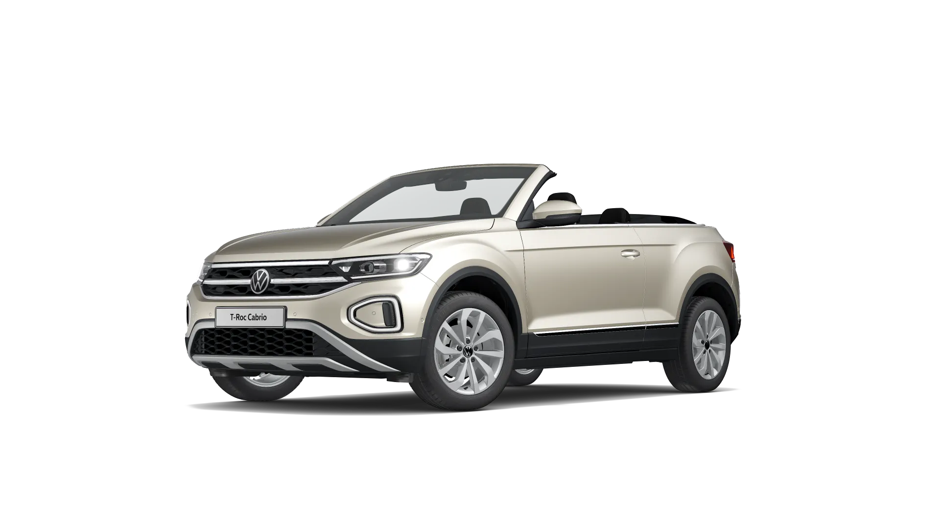 Volkswagen T-Roc Cabriolet Style