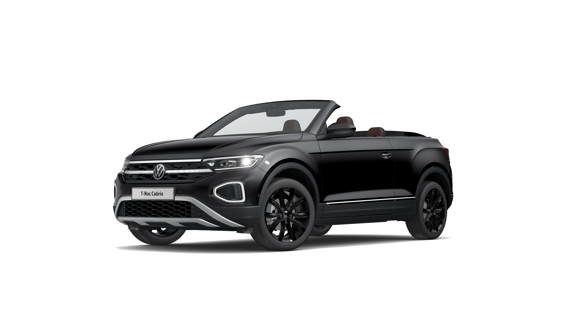 Volkswagen T-Roc Cabriolet Style