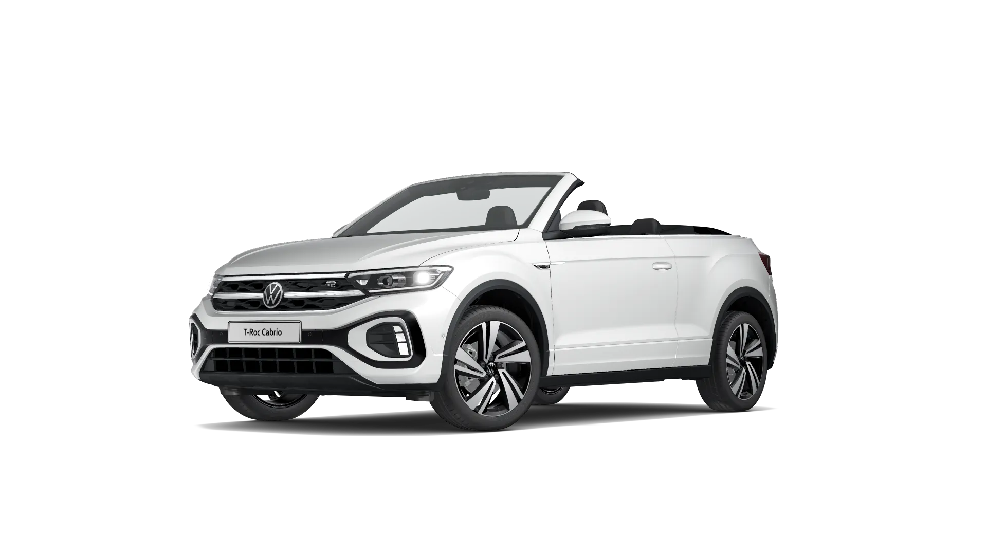 Volkswagen T-Roc Cabriolet R-Line