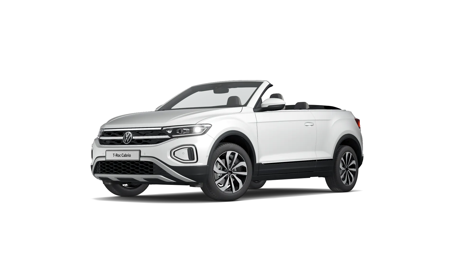 Volkswagen T-Roc Cabriolet Style