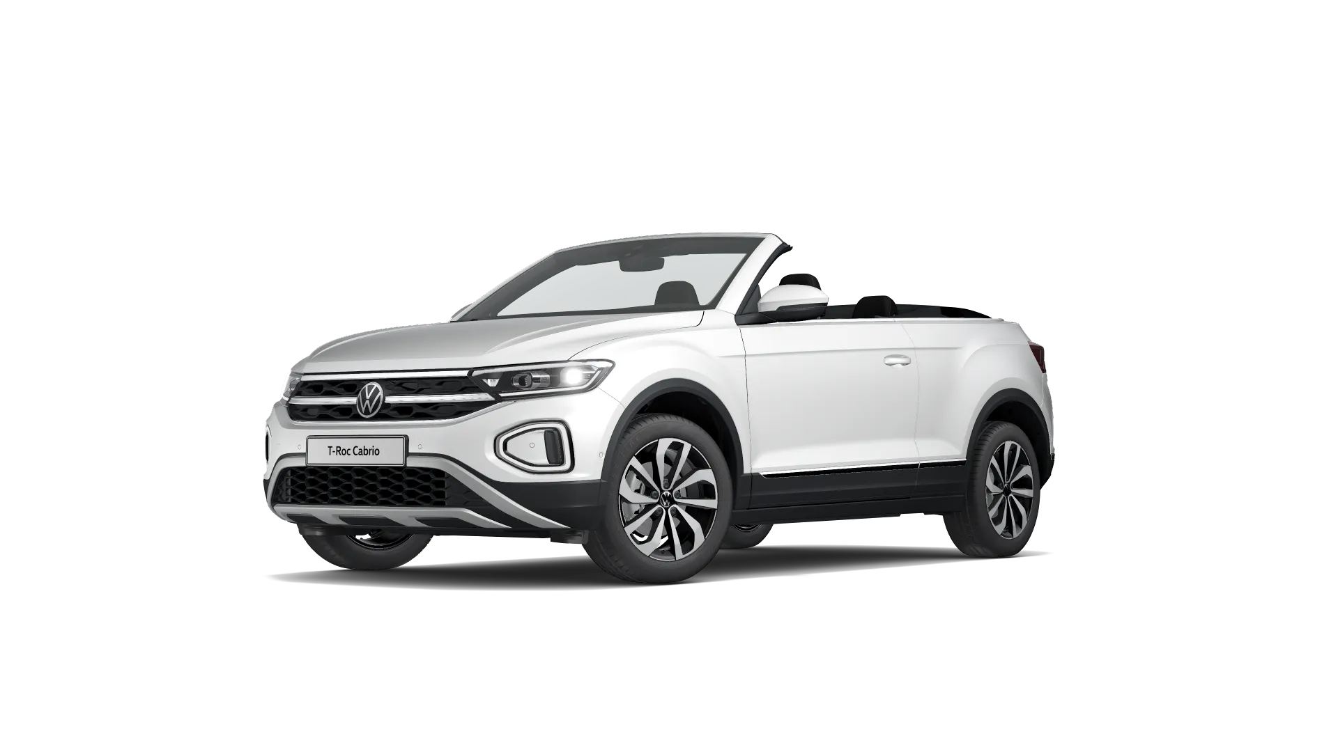 Volkswagen T-Roc Cabriolet Style