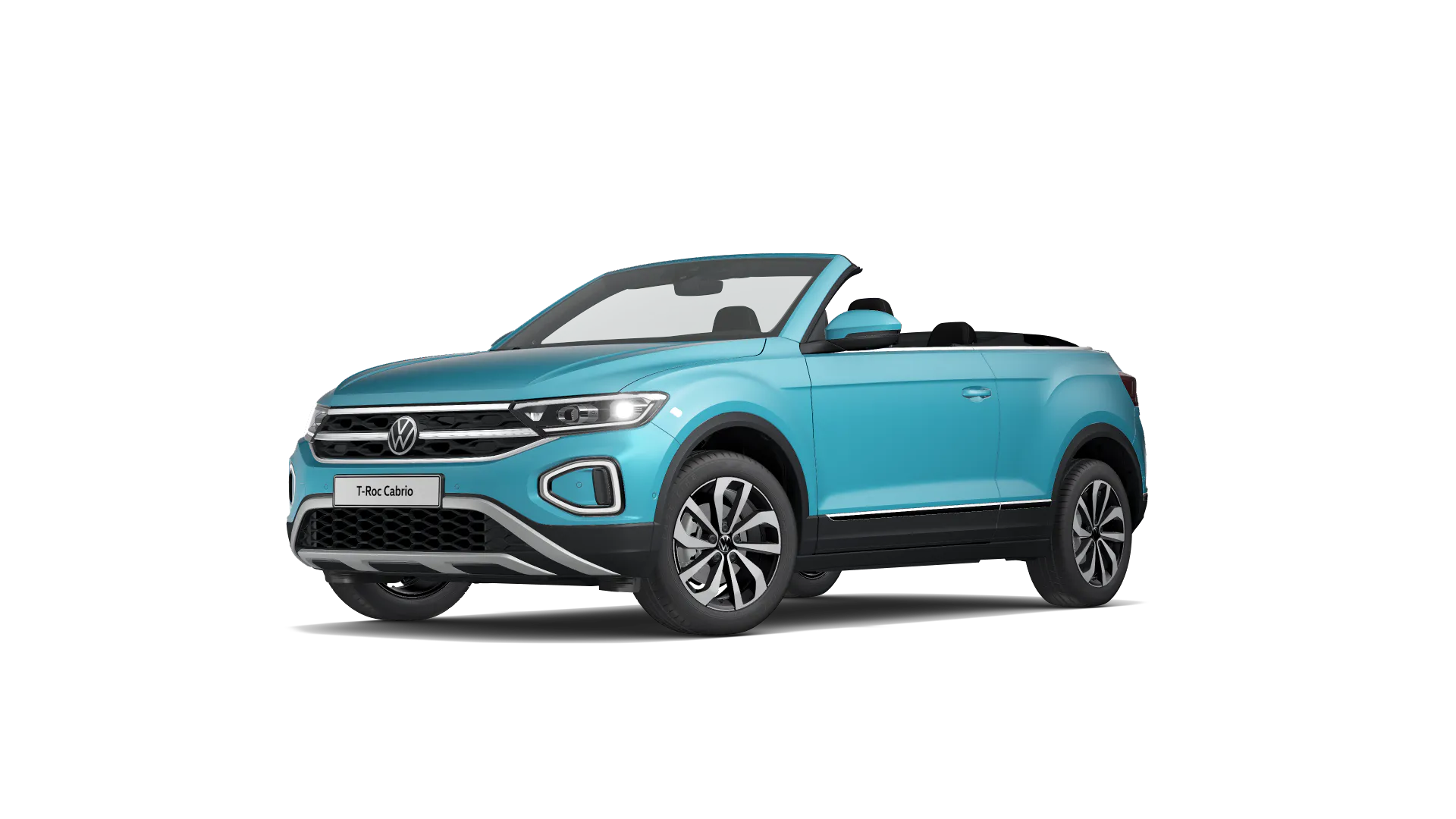 Volkswagen T-Roc Cabriolet Style