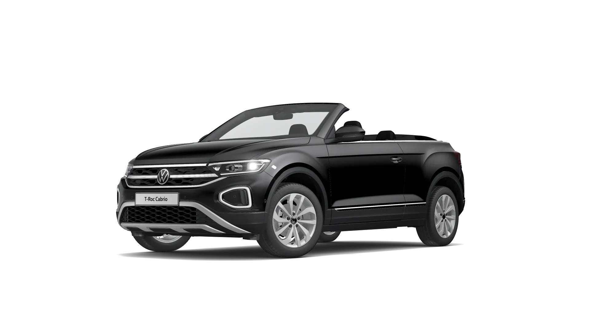 Volkswagen T-Roc Cabriolet Style