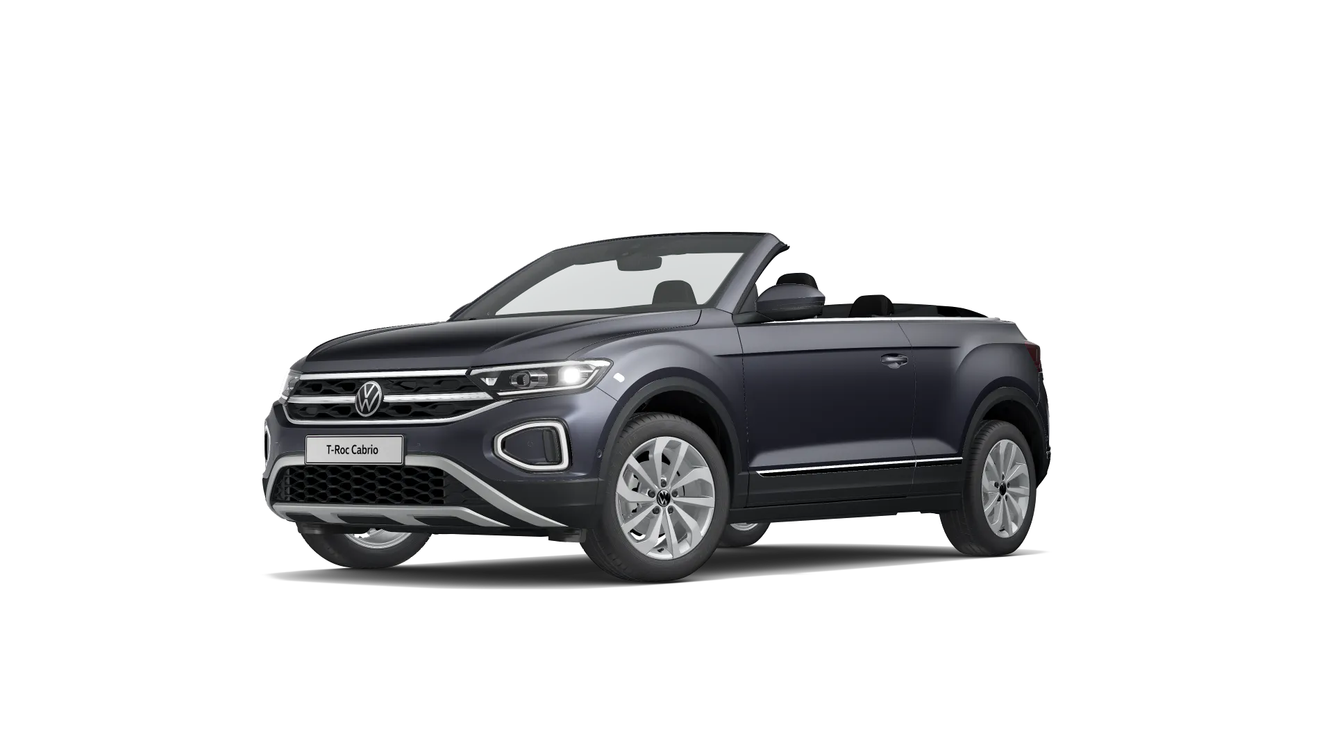 Volkswagen T-Roc Cabriolet Style
