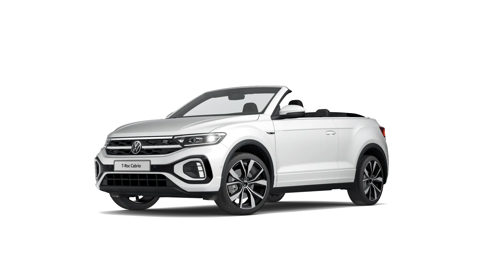 Volkswagen T-Roc Cabriolet R-Line