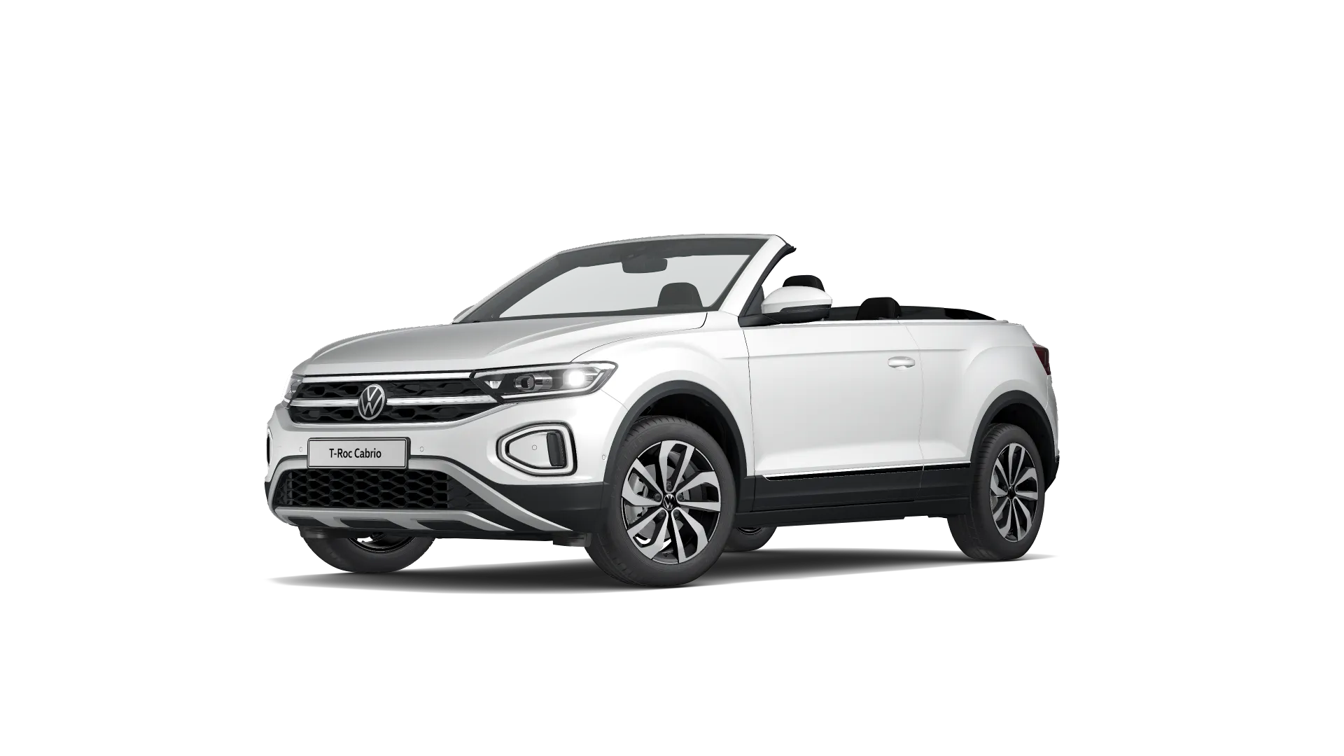Volkswagen T-Roc Cabriolet Style