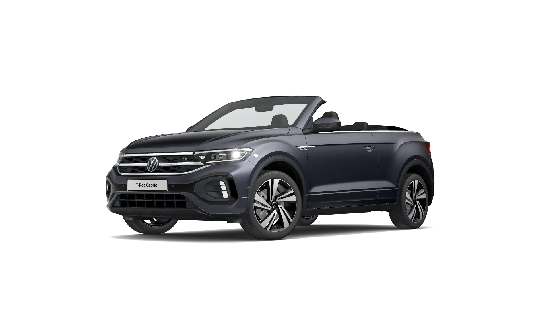 Volkswagen T-Roc Cabriolet R-Line