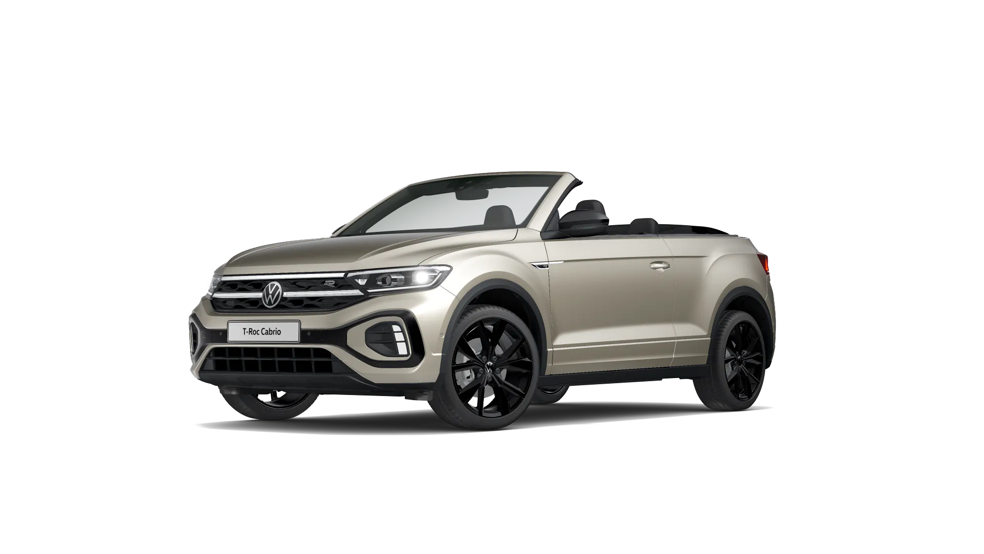 Volkswagen T-Roc Cabriolet R-Line