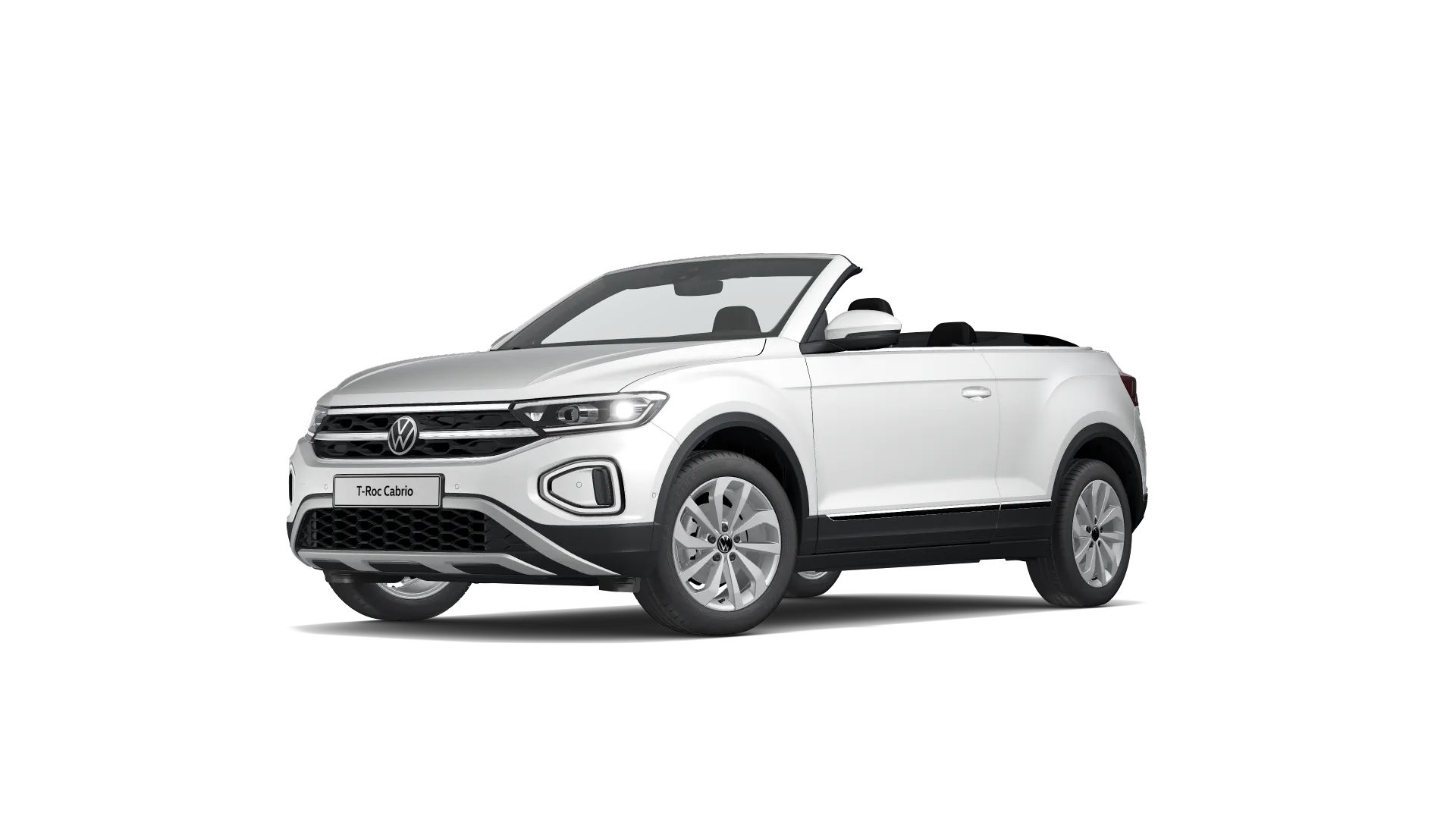 Volkswagen T-Roc Cabriolet Style