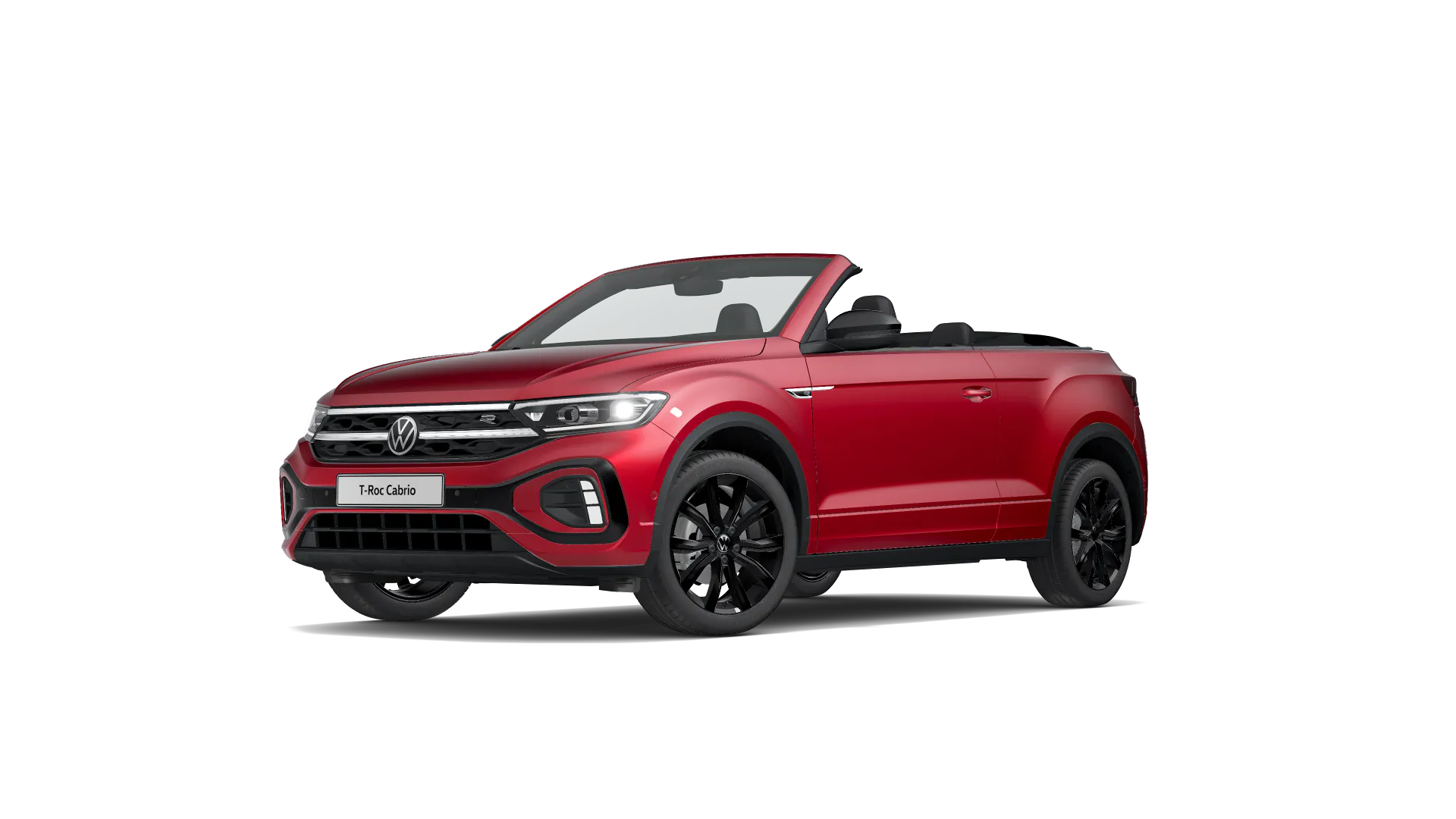 Volkswagen T-Roc Cabriolet R-Line