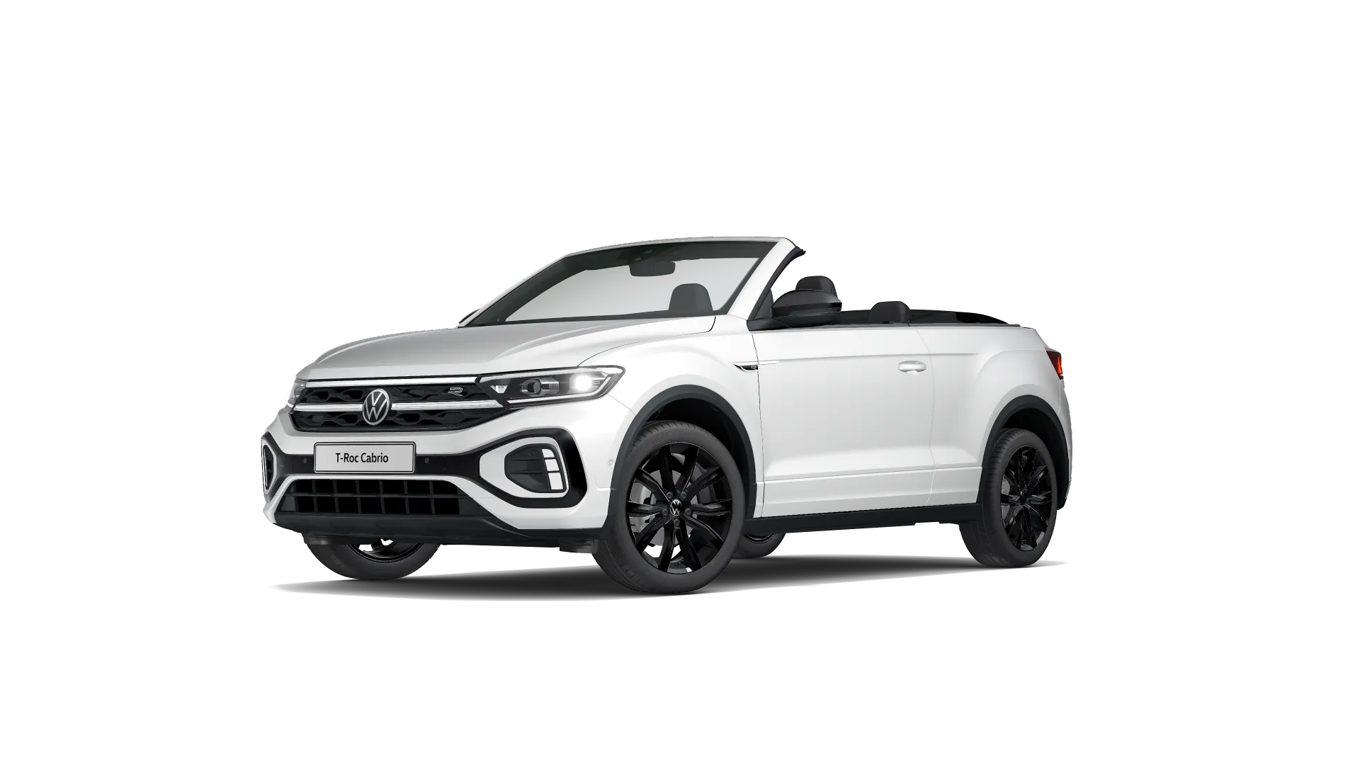 Volkswagen T-Roc Cabriolet R-Line