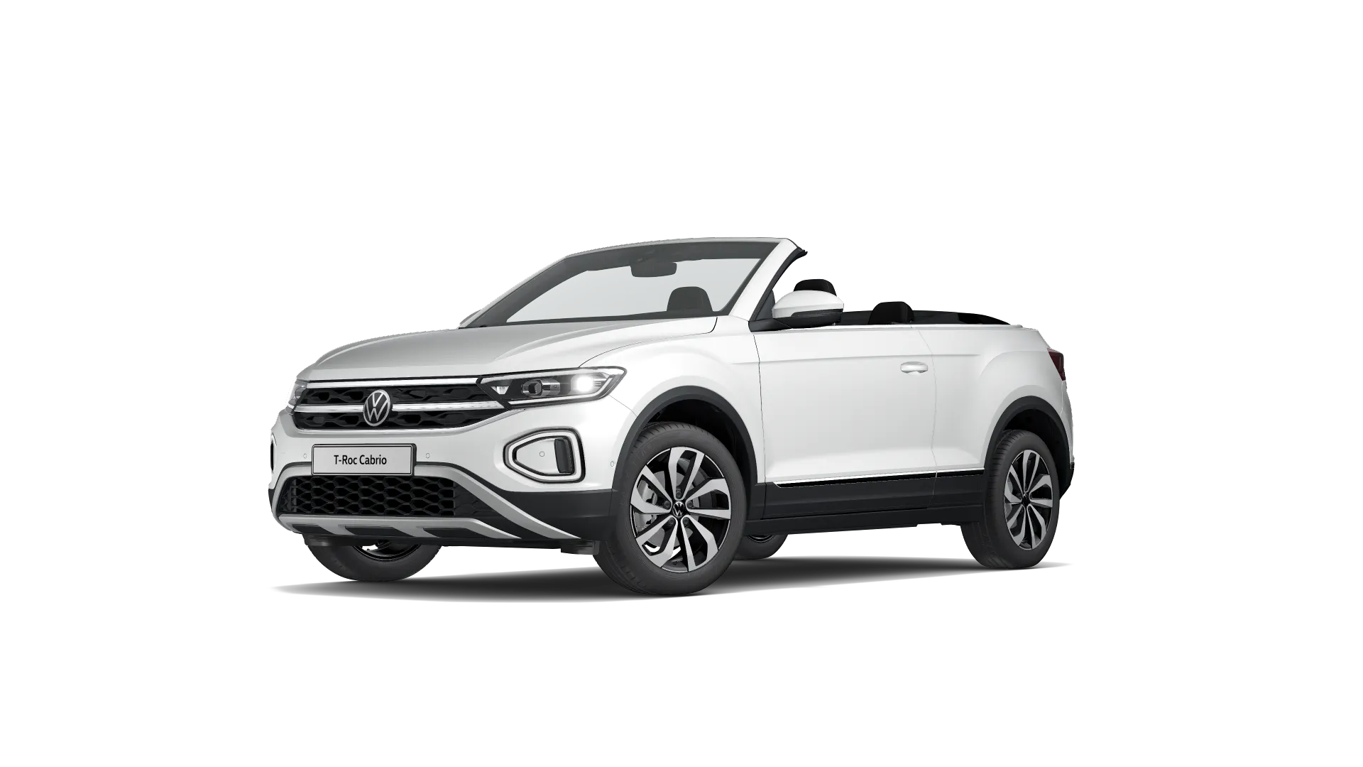 Volkswagen T-Roc Cabriolet Style