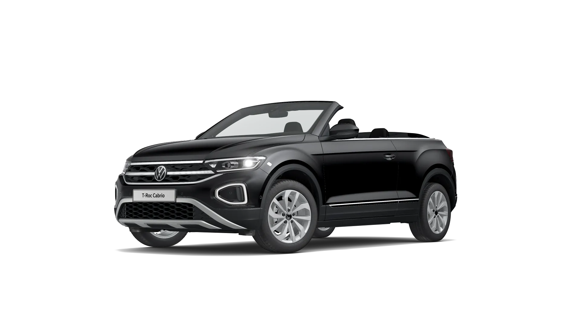 Volkswagen T-Roc Cabriolet Style