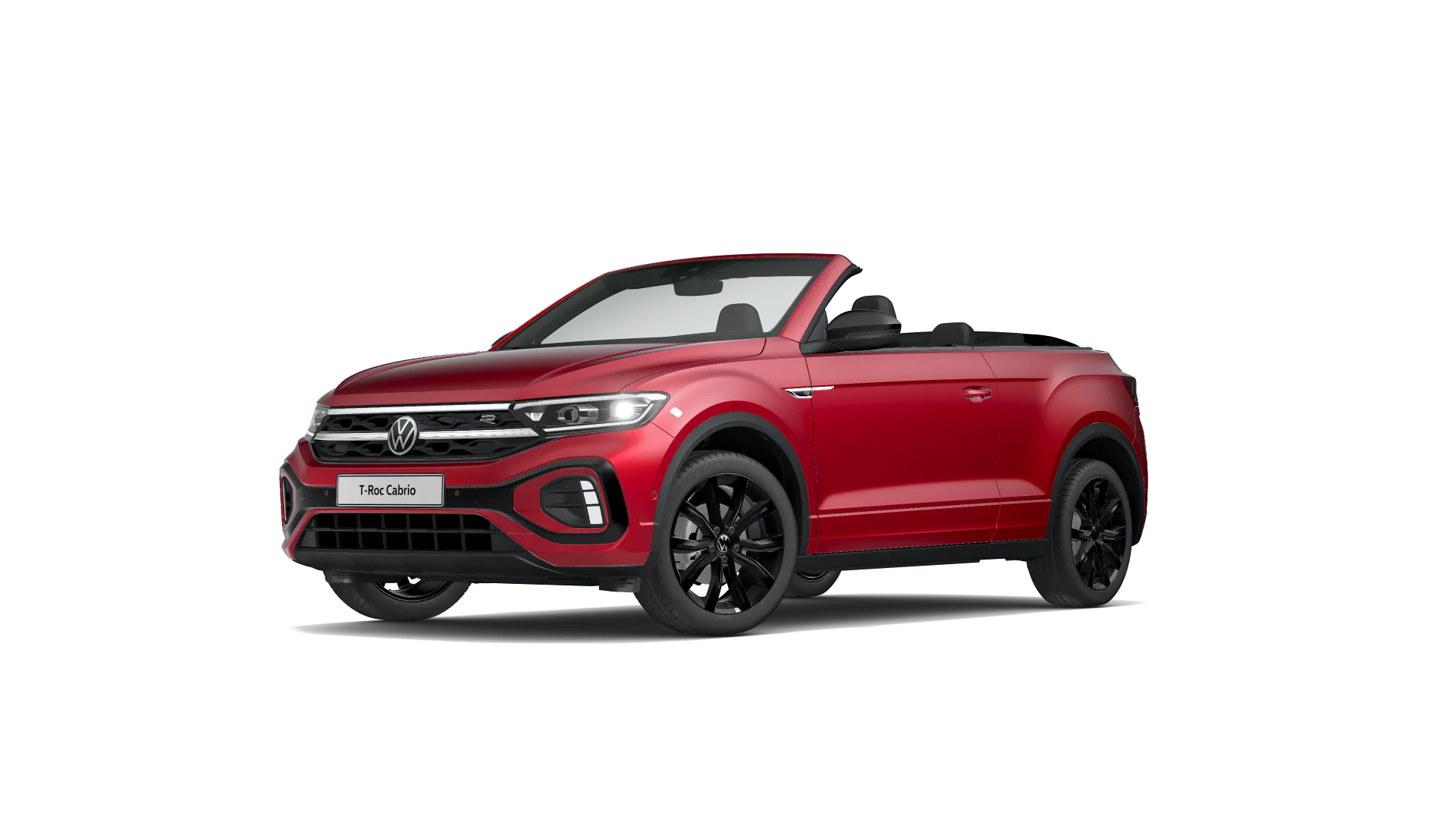 Volkswagen T-Roc Cabriolet R-Line
