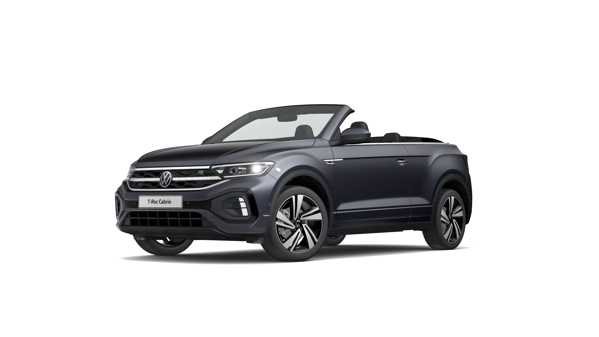 Volkswagen T-Roc Cabriolet R-Line