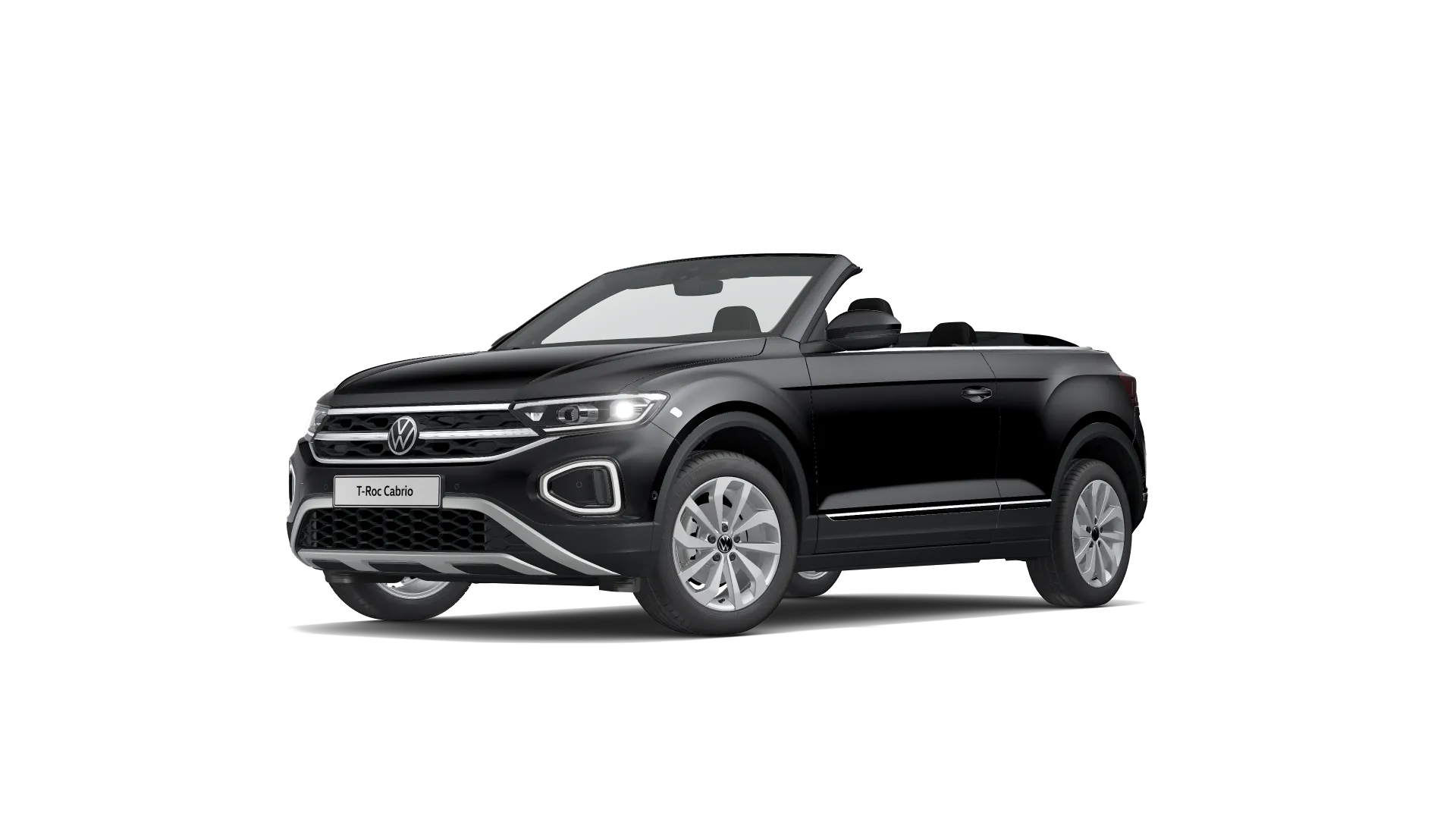 Volkswagen T-Roc Cabriolet Style