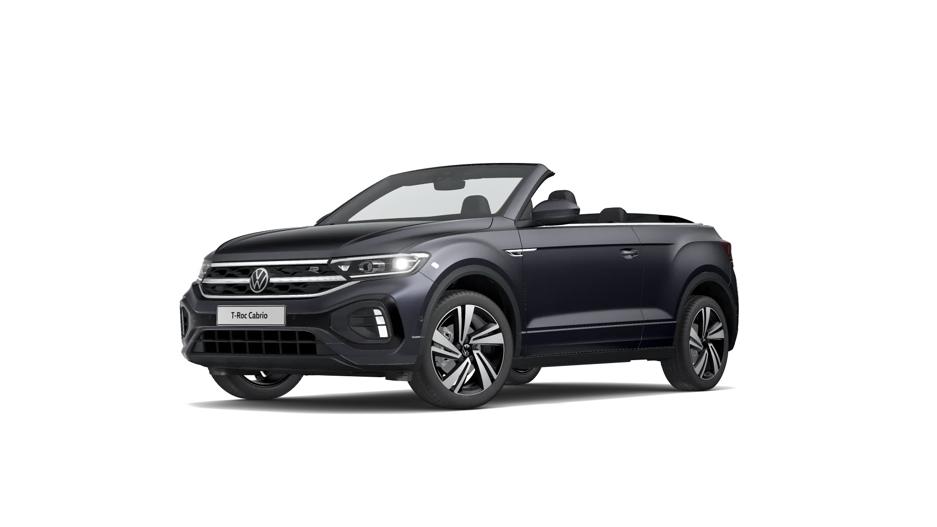 Volkswagen T-Roc Cabriolet R-Line