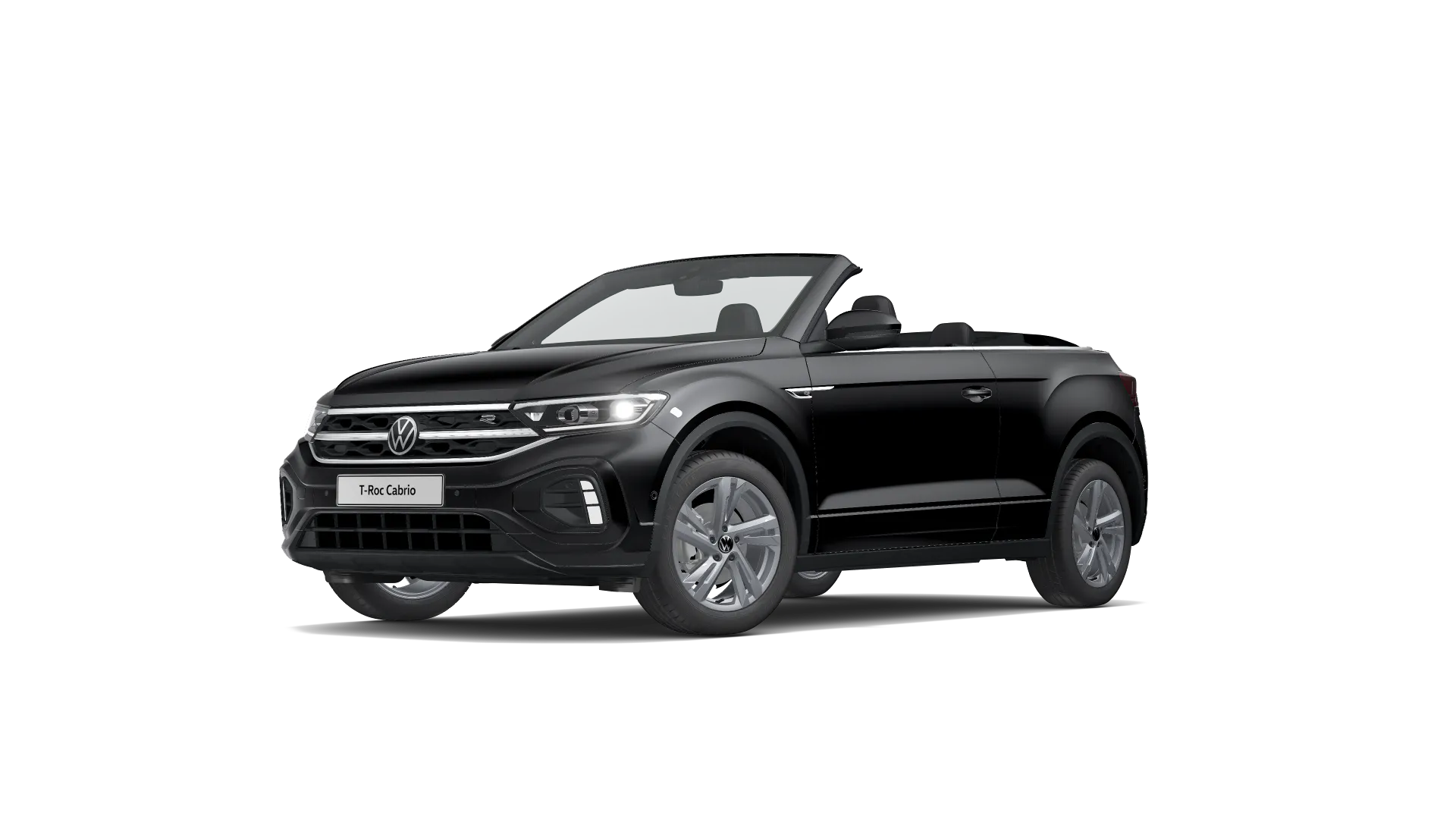 Volkswagen T-Roc Cabriolet R-Line