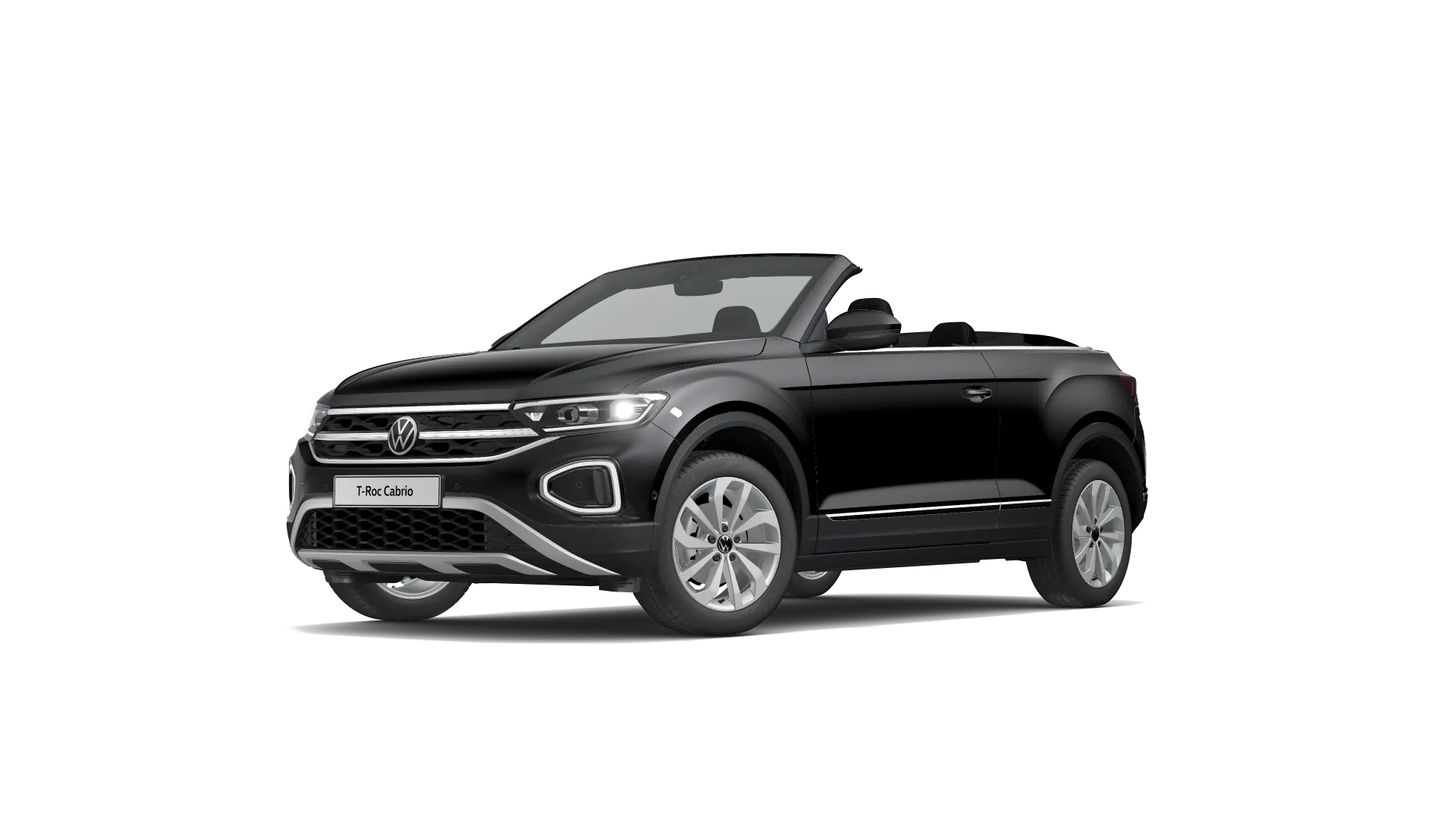 Volkswagen T-Roc Cabriolet Style