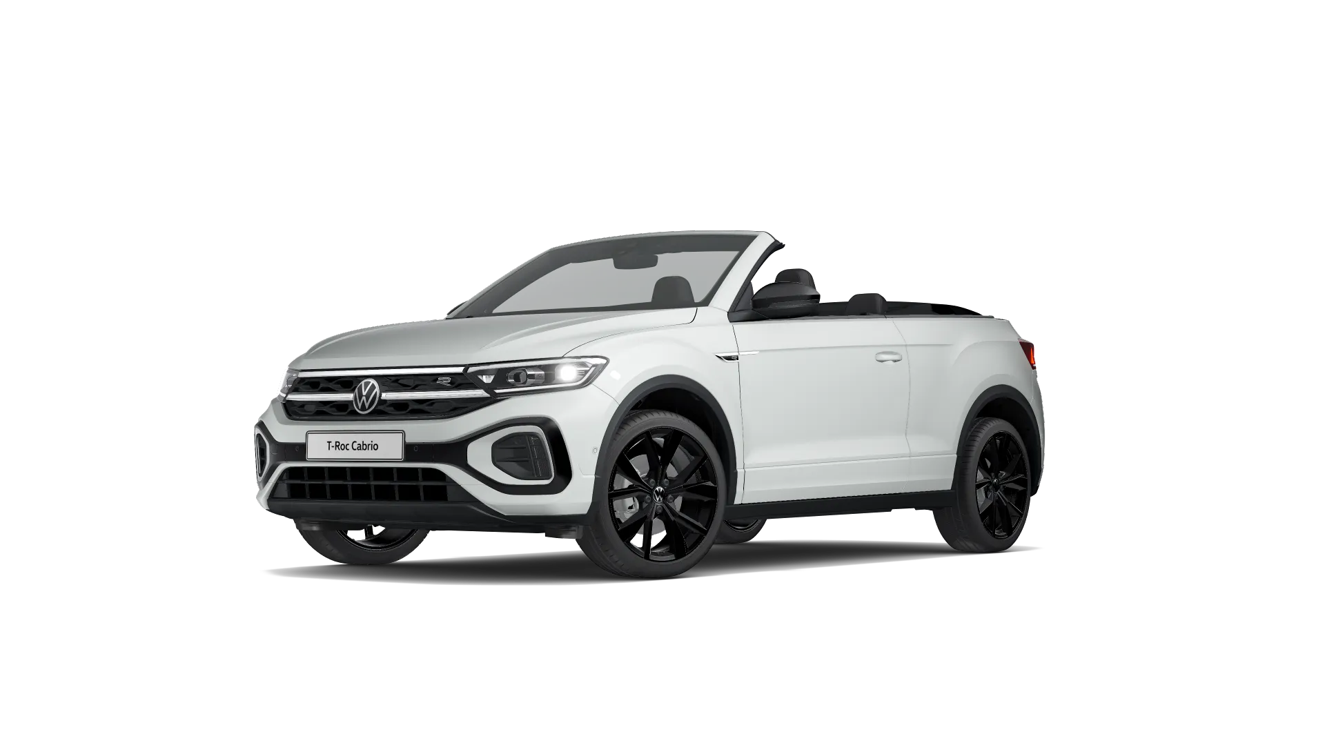 Volkswagen T-Roc Cabriolet R-Line