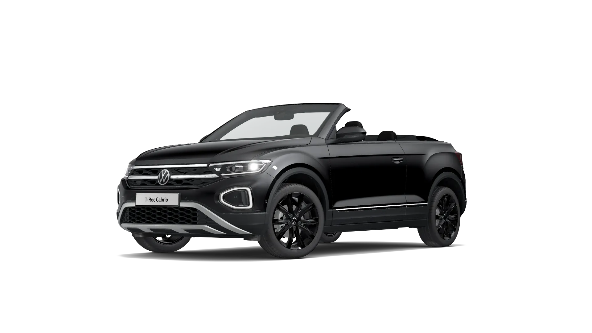 Volkswagen T-Roc Cabriolet Style