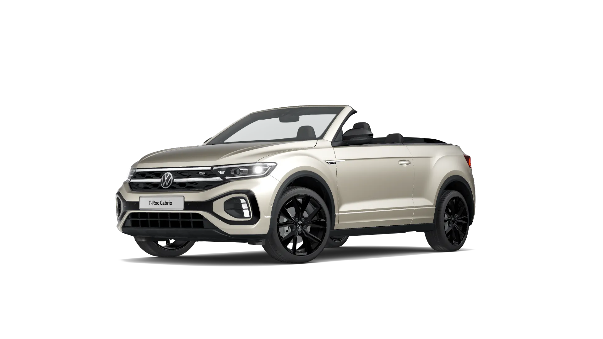 Volkswagen T-Roc Cabriolet R-Line