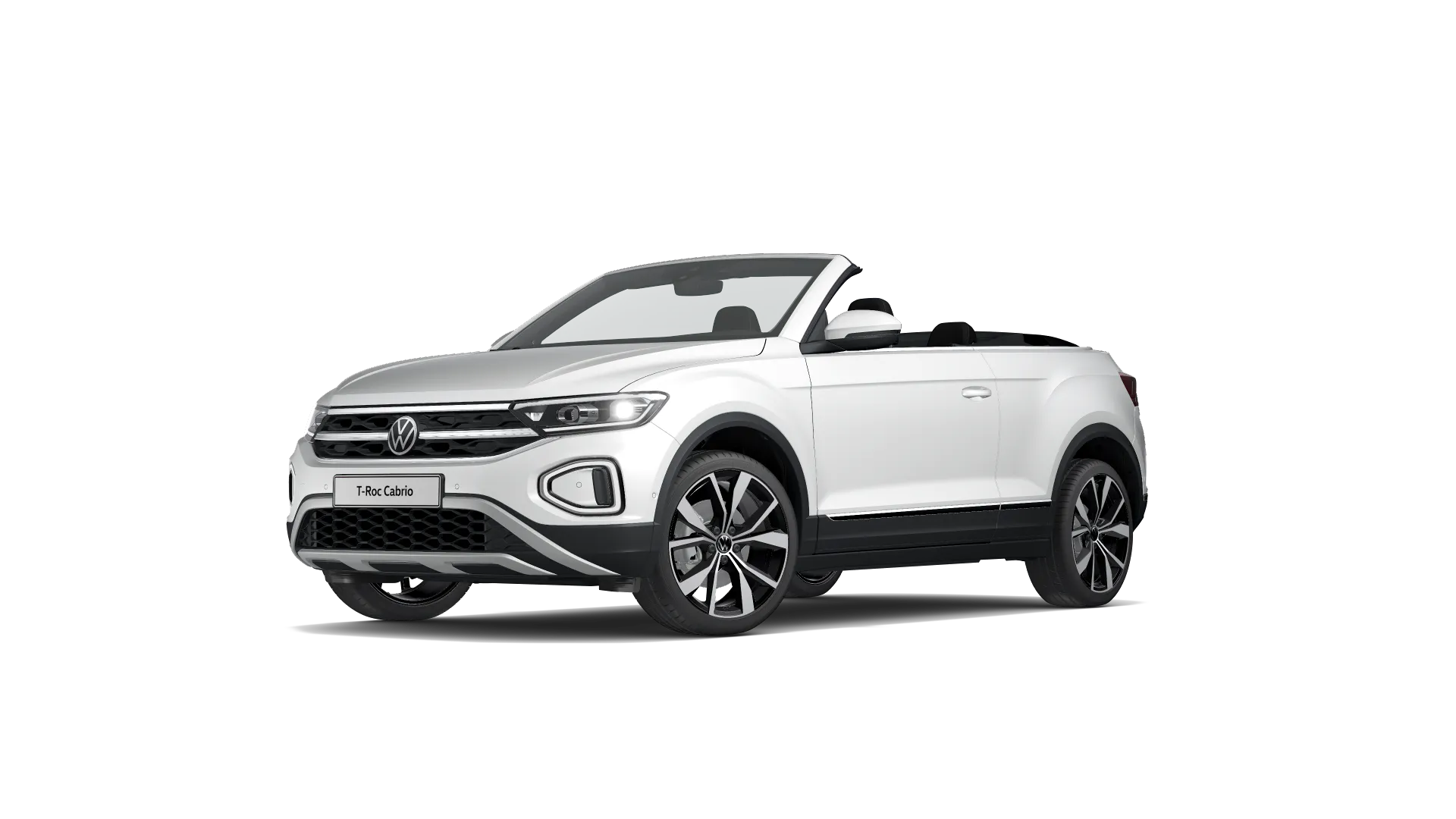 Volkswagen T-Roc Cabriolet Style