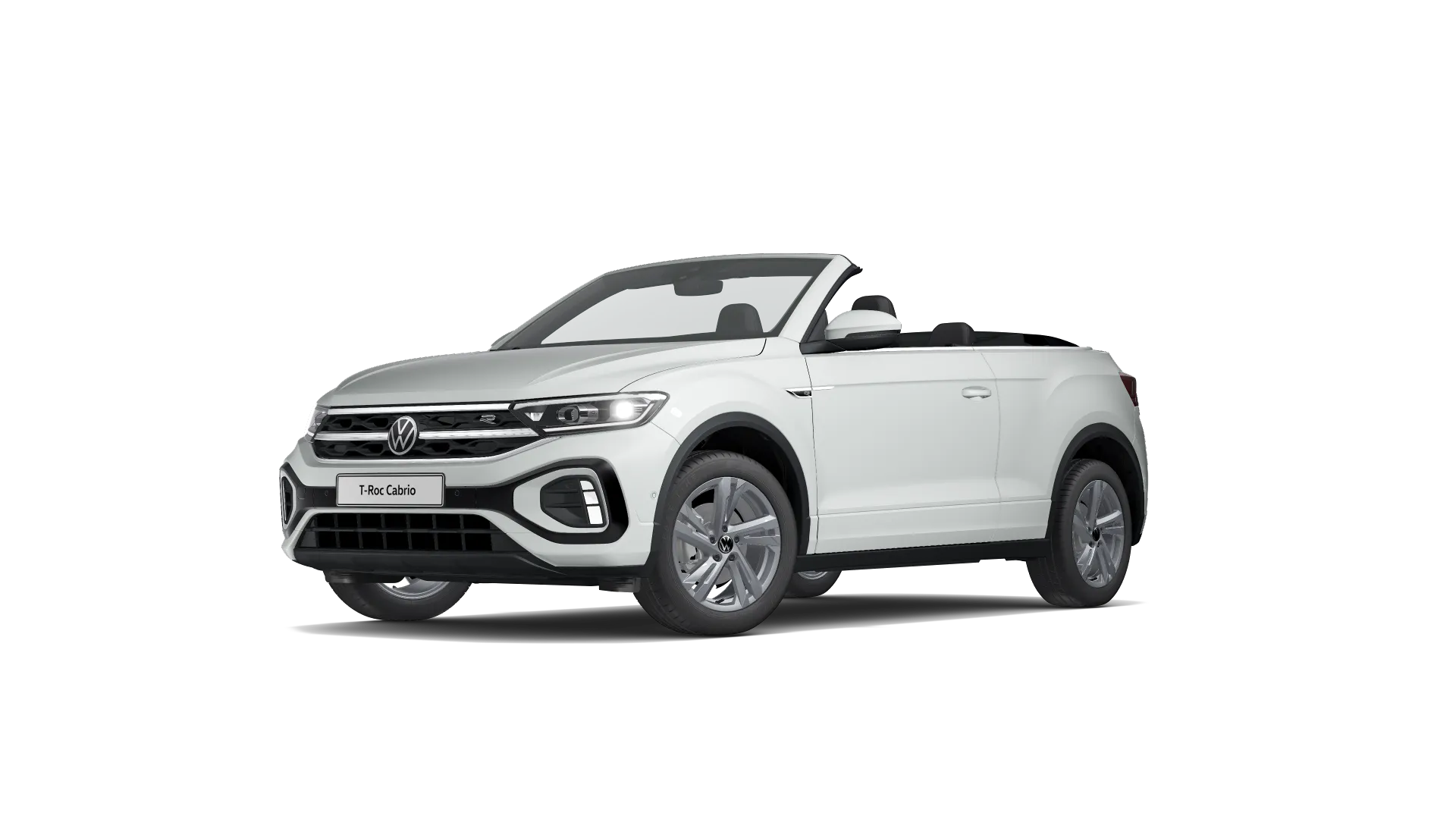 Volkswagen T-Roc Cabriolet R-Line