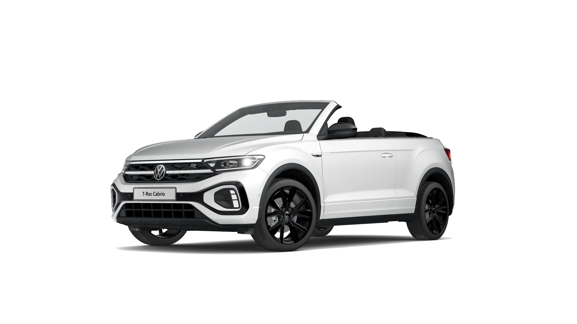 Volkswagen T-Roc Cabriolet R-Line