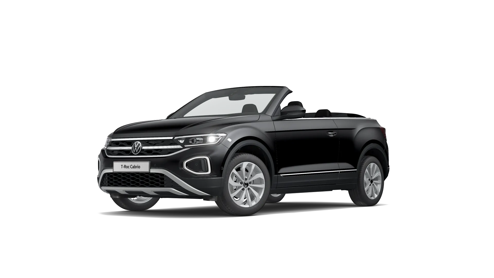 Volkswagen T-Roc Cabriolet Style
