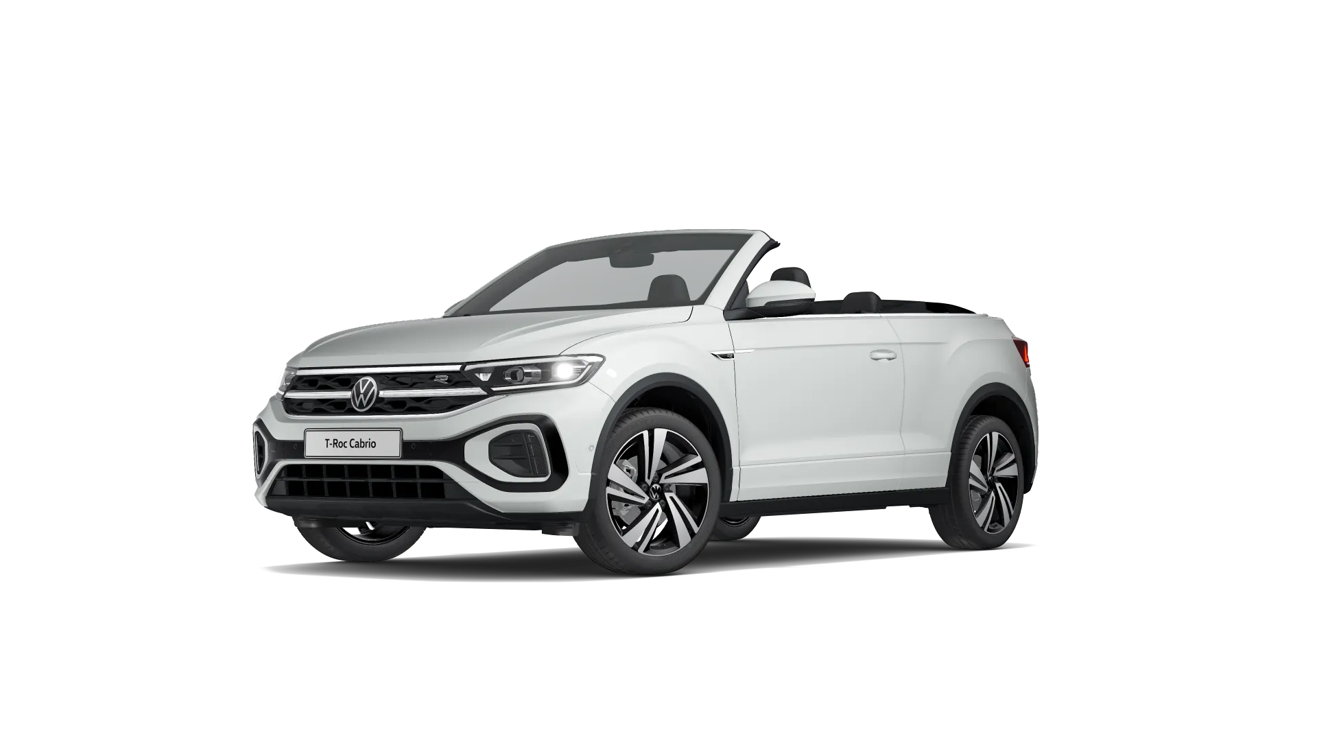 Volkswagen T-Roc Cabriolet R-Line