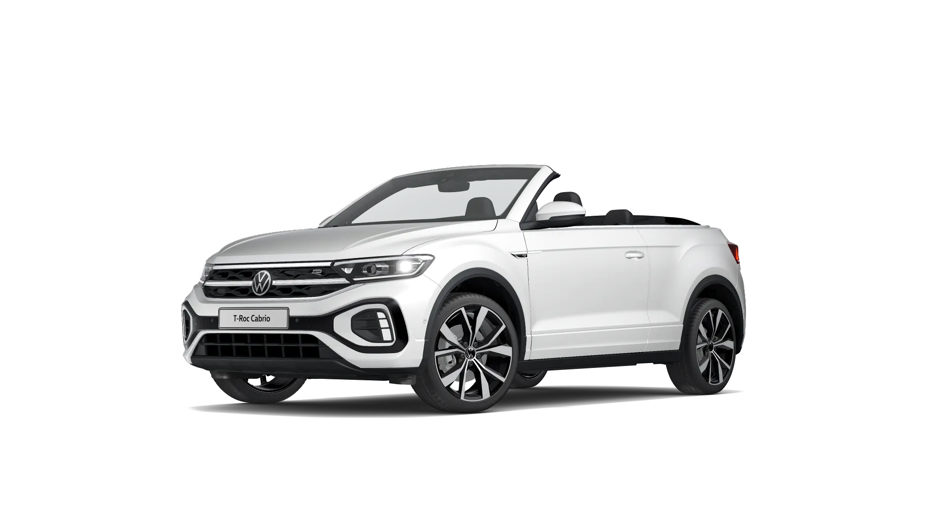 Volkswagen T-Roc Cabriolet R-Line