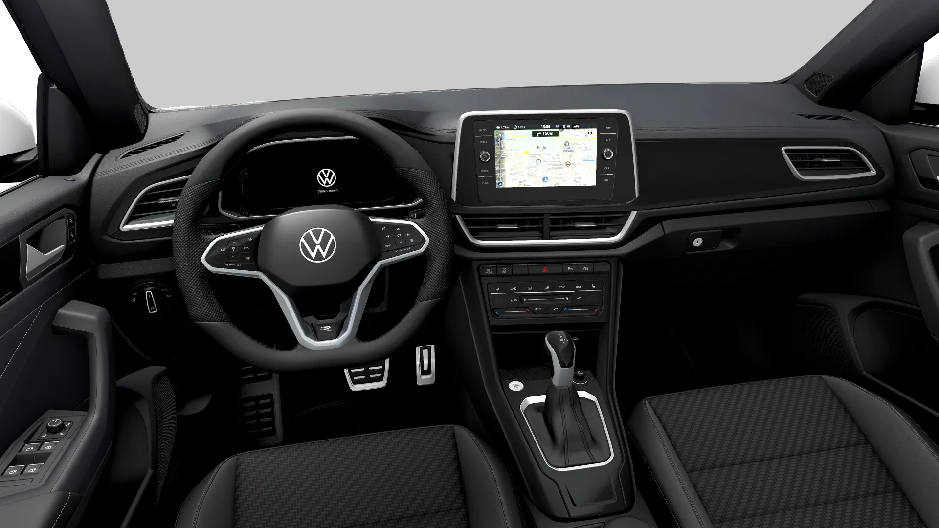 Volkswagen T-Roc Cabriolet R-Line