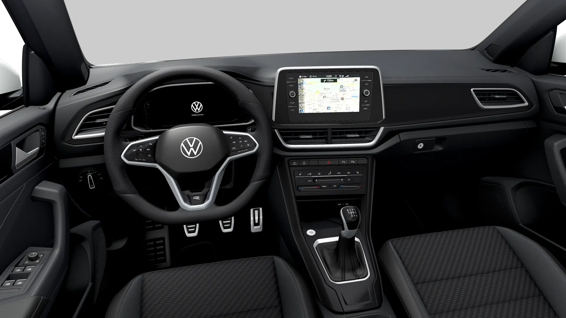 Volkswagen T-Roc Cabriolet R-Line