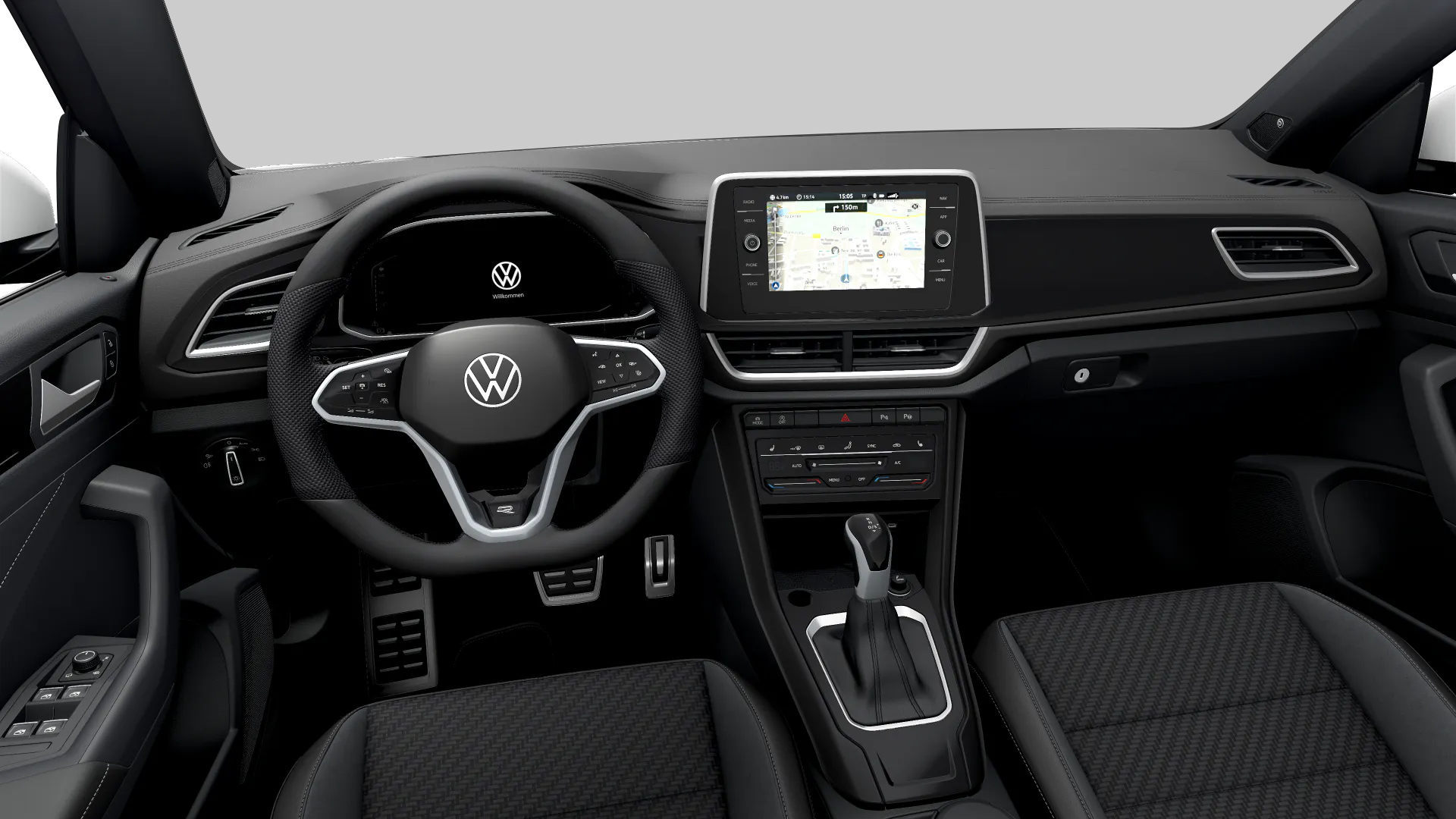 Volkswagen T-Roc Cabriolet R-Line