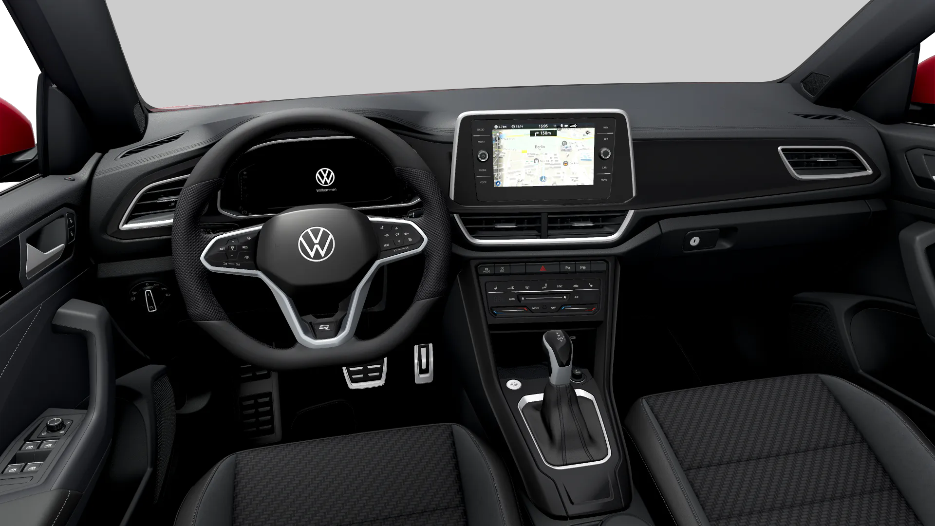 Volkswagen T-Roc Cabriolet R-Line