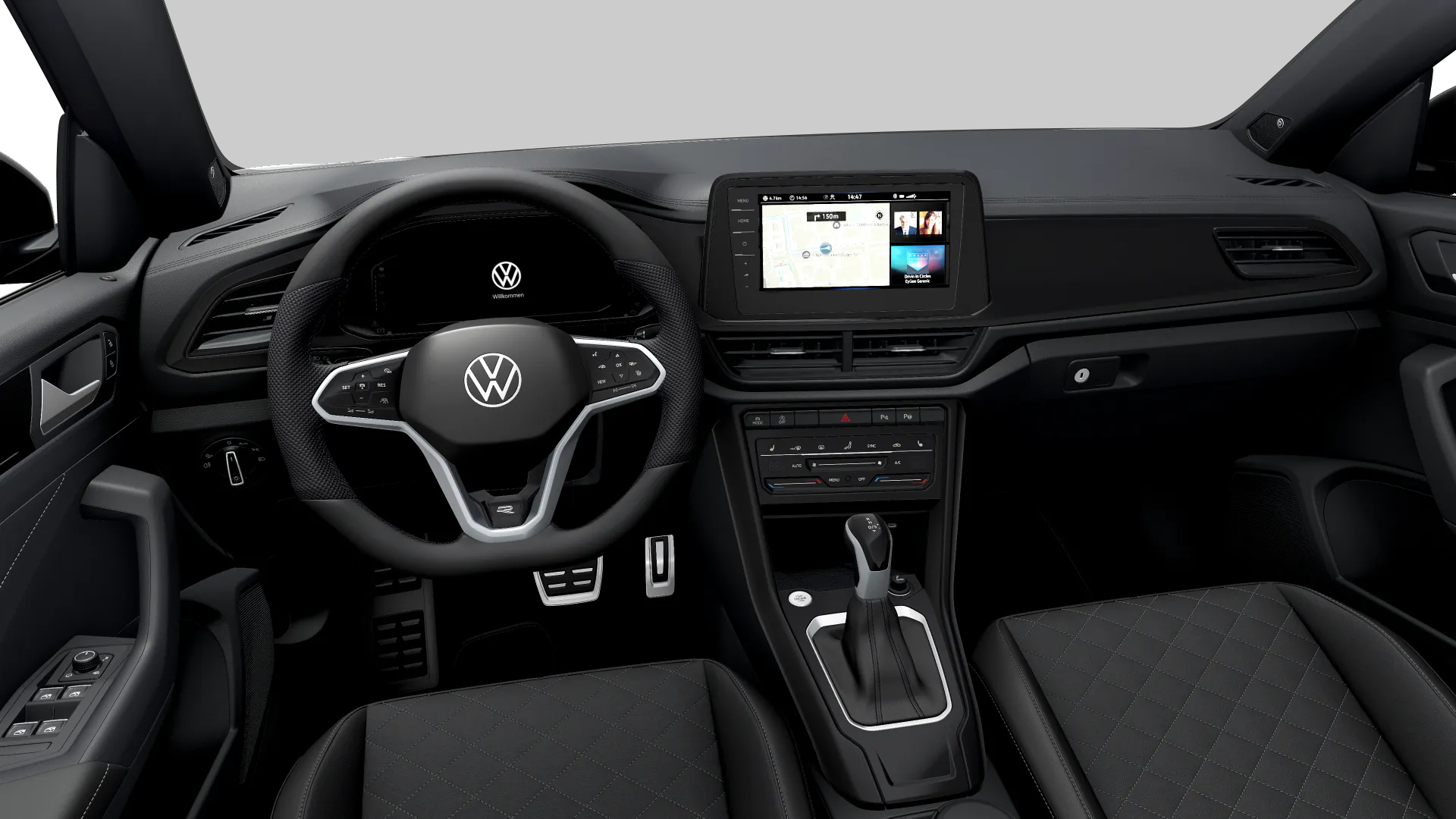 Volkswagen T-Roc Cabriolet R-Line