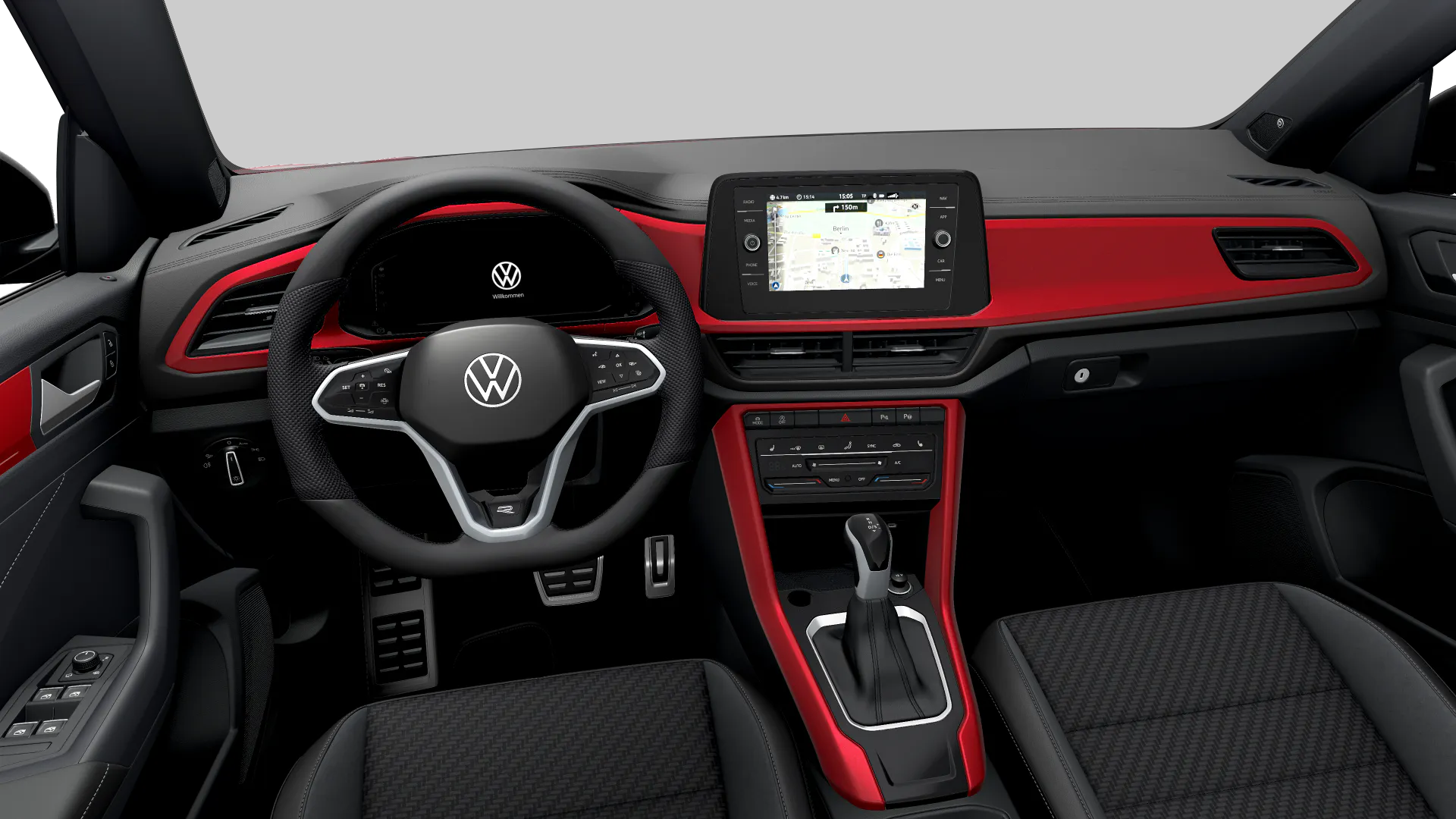 Volkswagen T-Roc Cabriolet R-Line