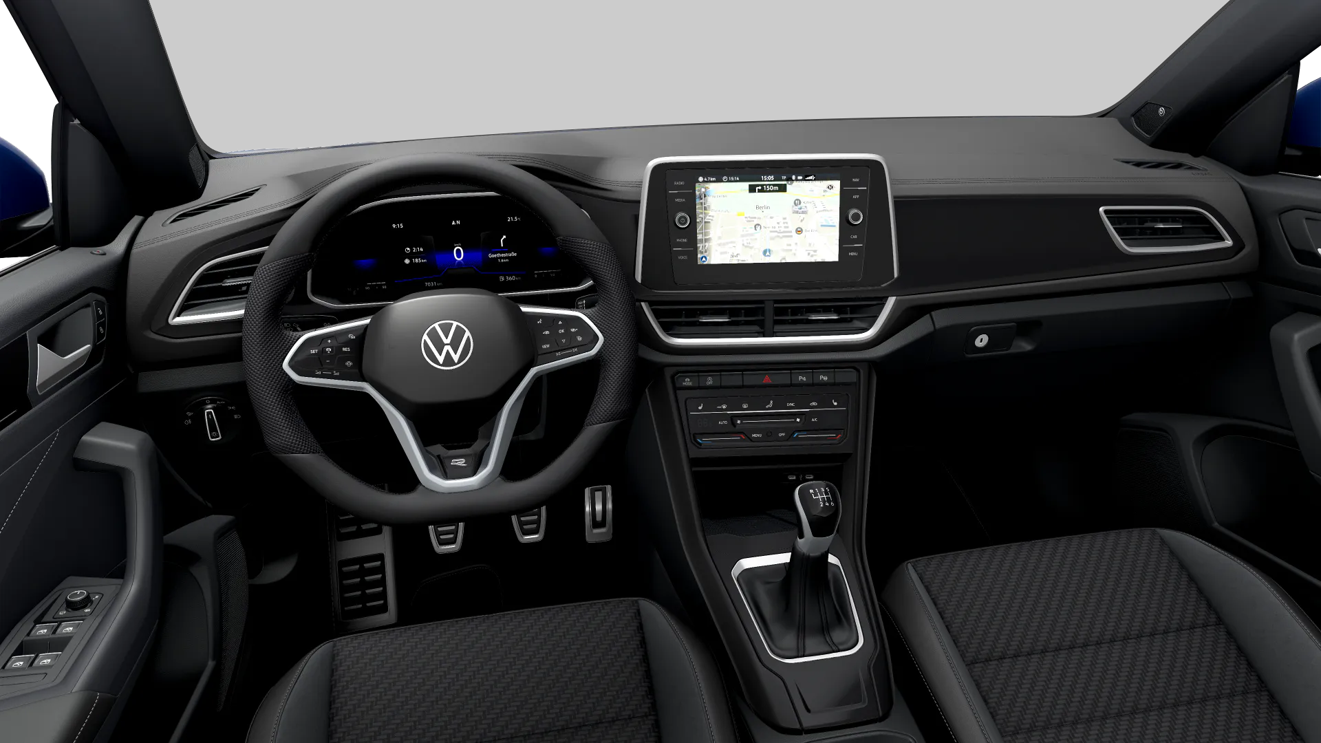 Volkswagen T-Roc Cabriolet R-Line