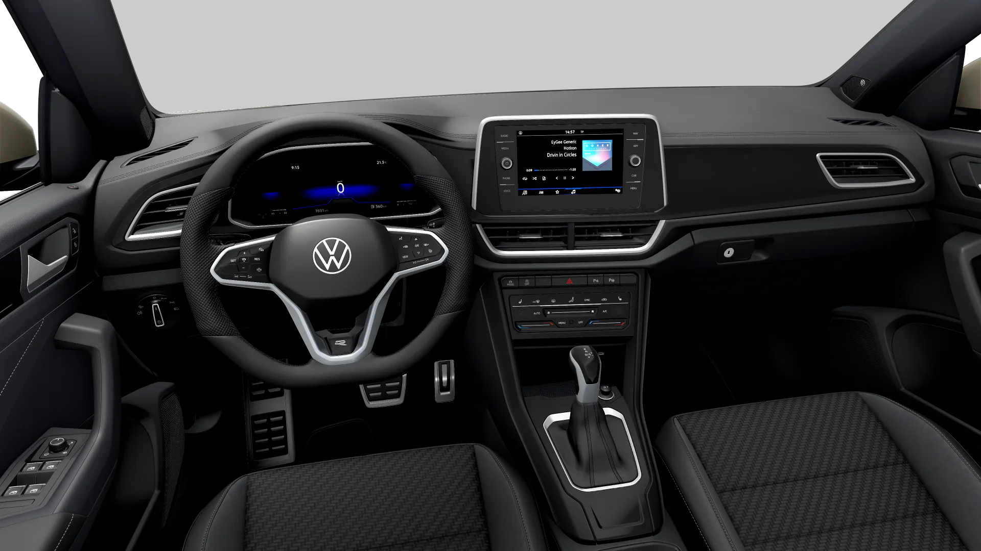 Volkswagen T-Roc Cabriolet R-Line