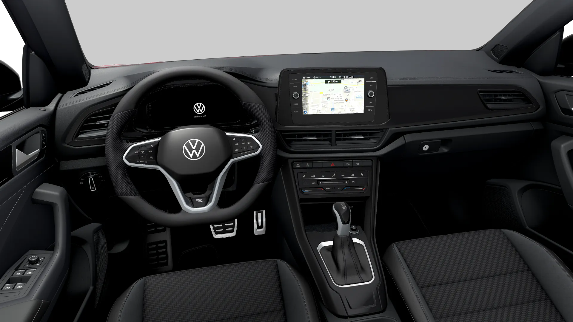 Volkswagen T-Roc Cabriolet R-Line