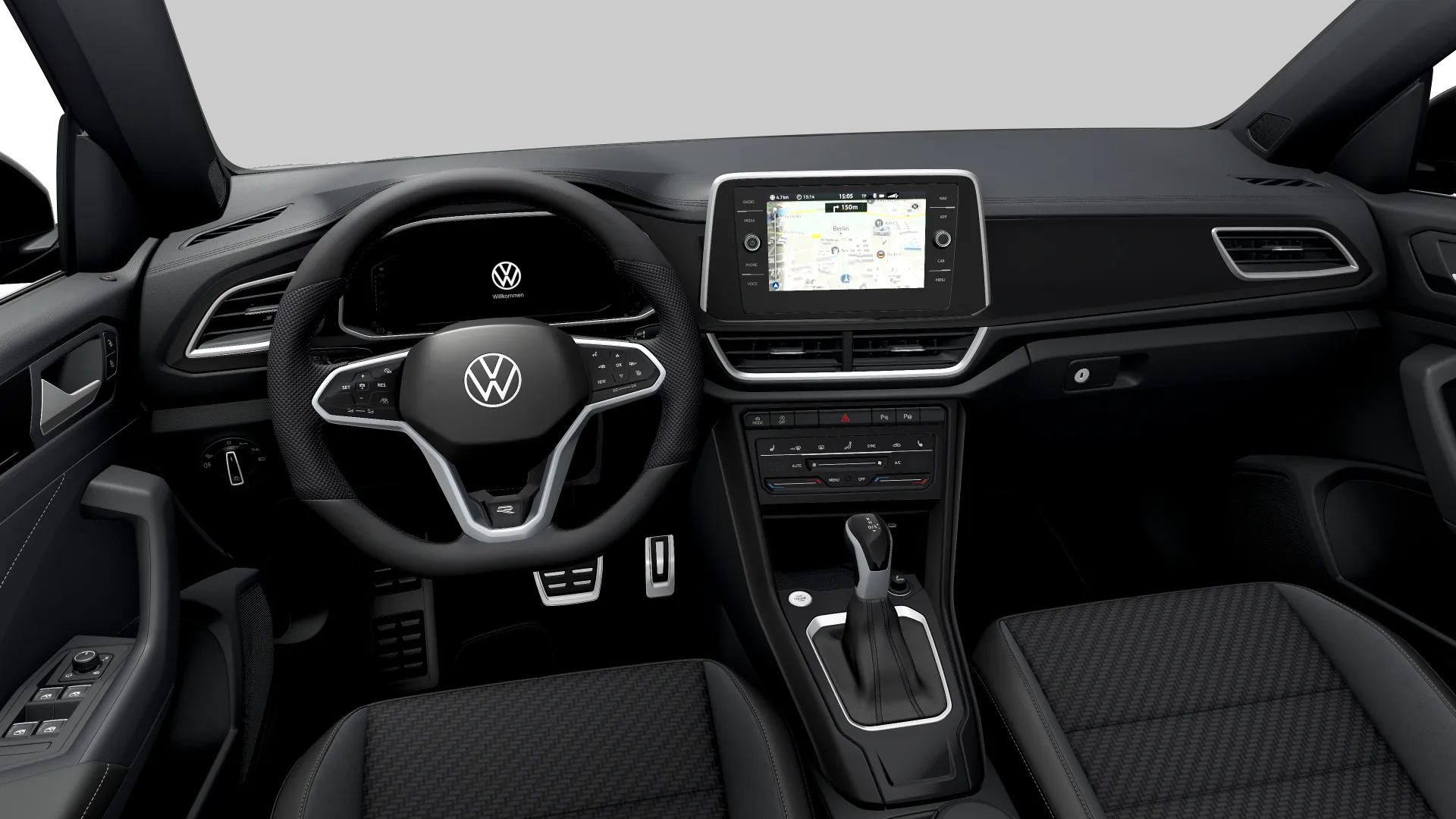 Volkswagen T-Roc Cabriolet R-Line