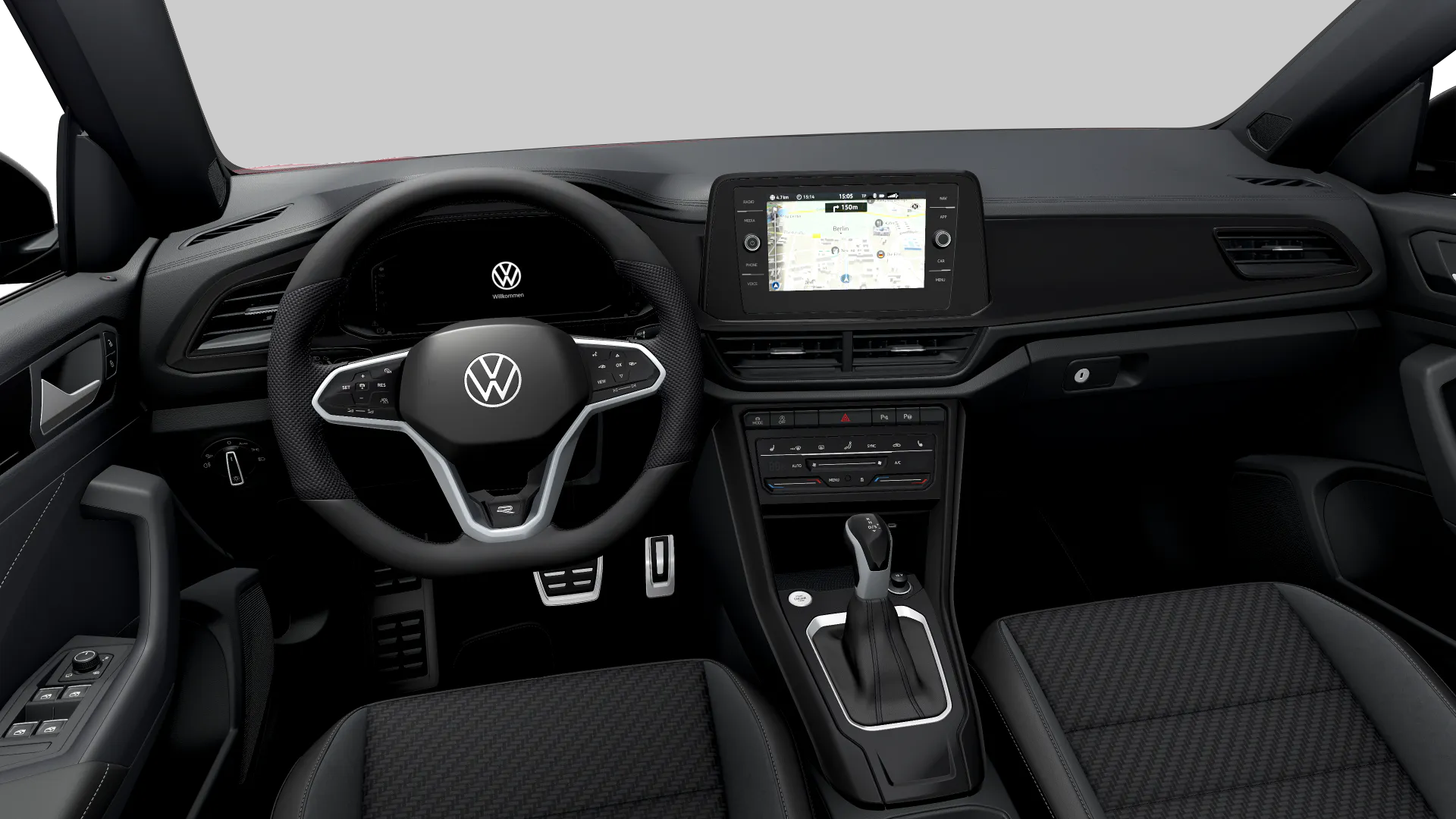 Volkswagen T-Roc Cabriolet R-Line