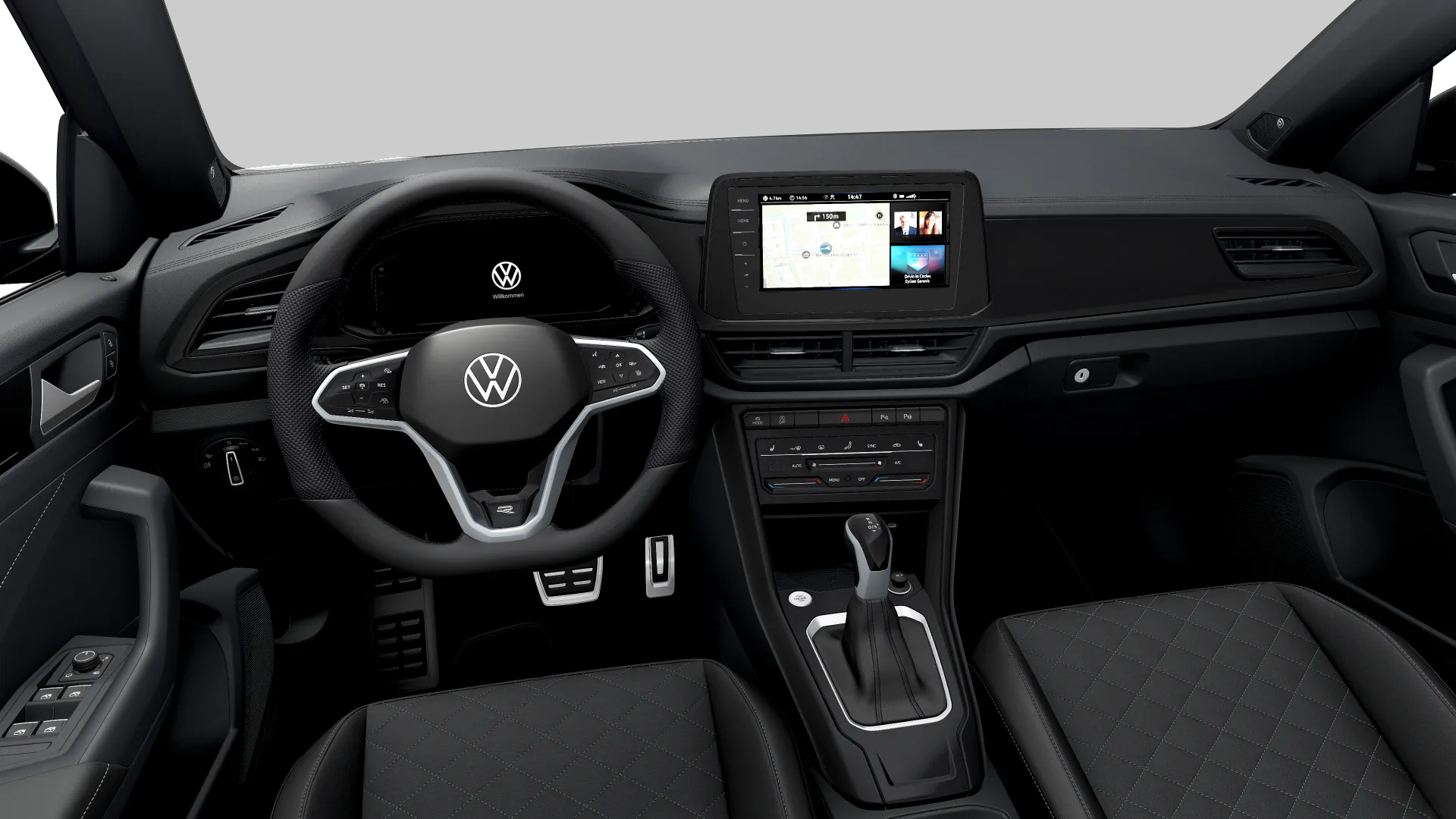 Volkswagen T-Roc Cabriolet R-Line