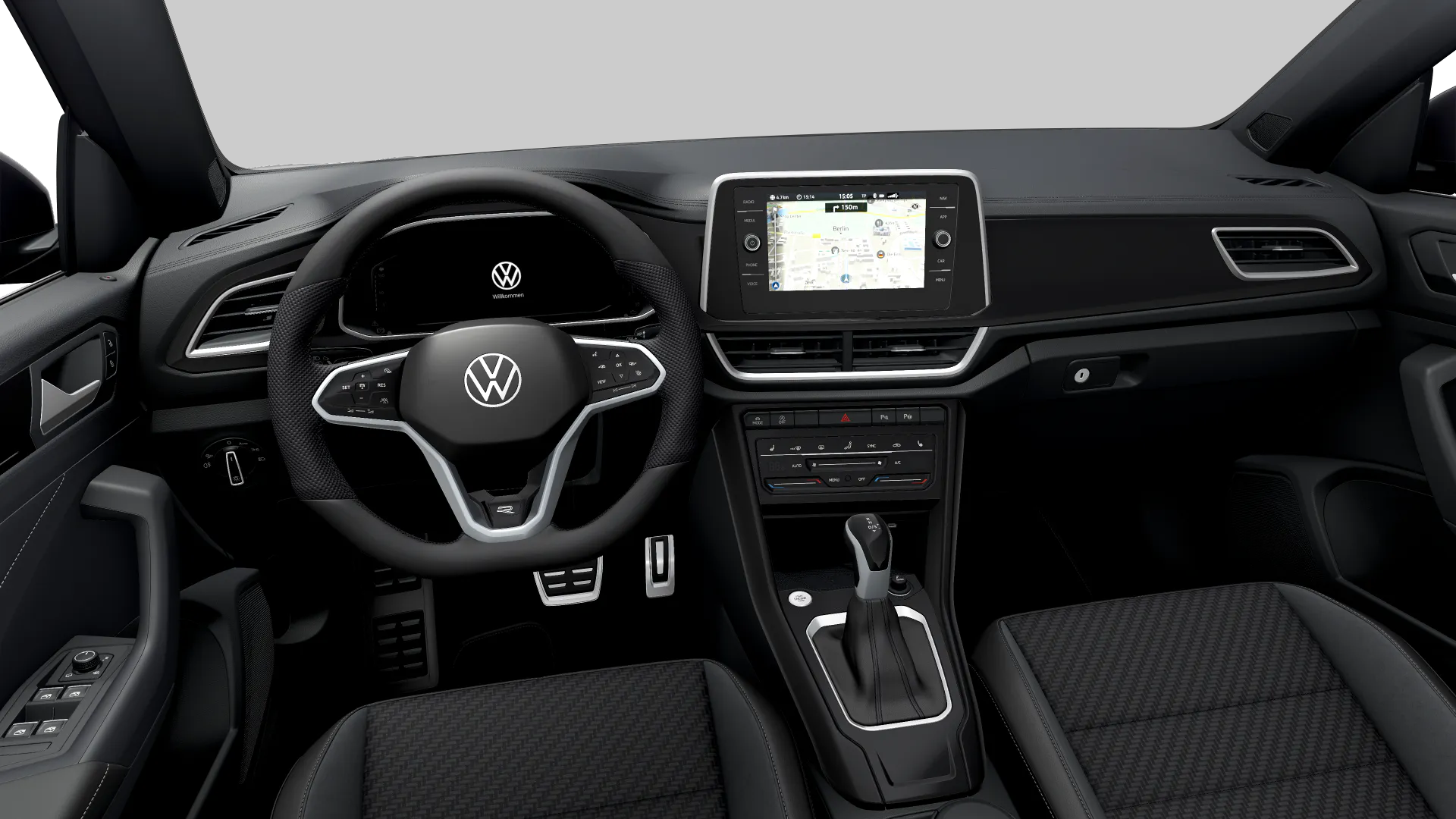 Volkswagen T-Roc Cabriolet R-Line