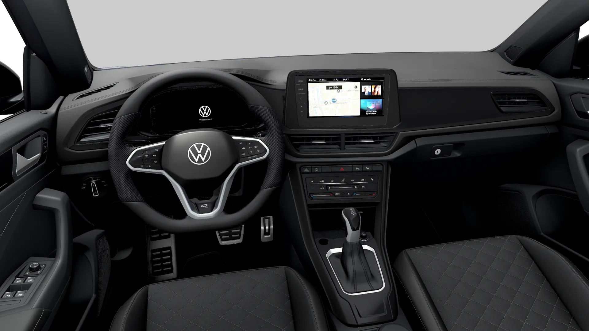 Volkswagen T-Roc Cabriolet R-Line