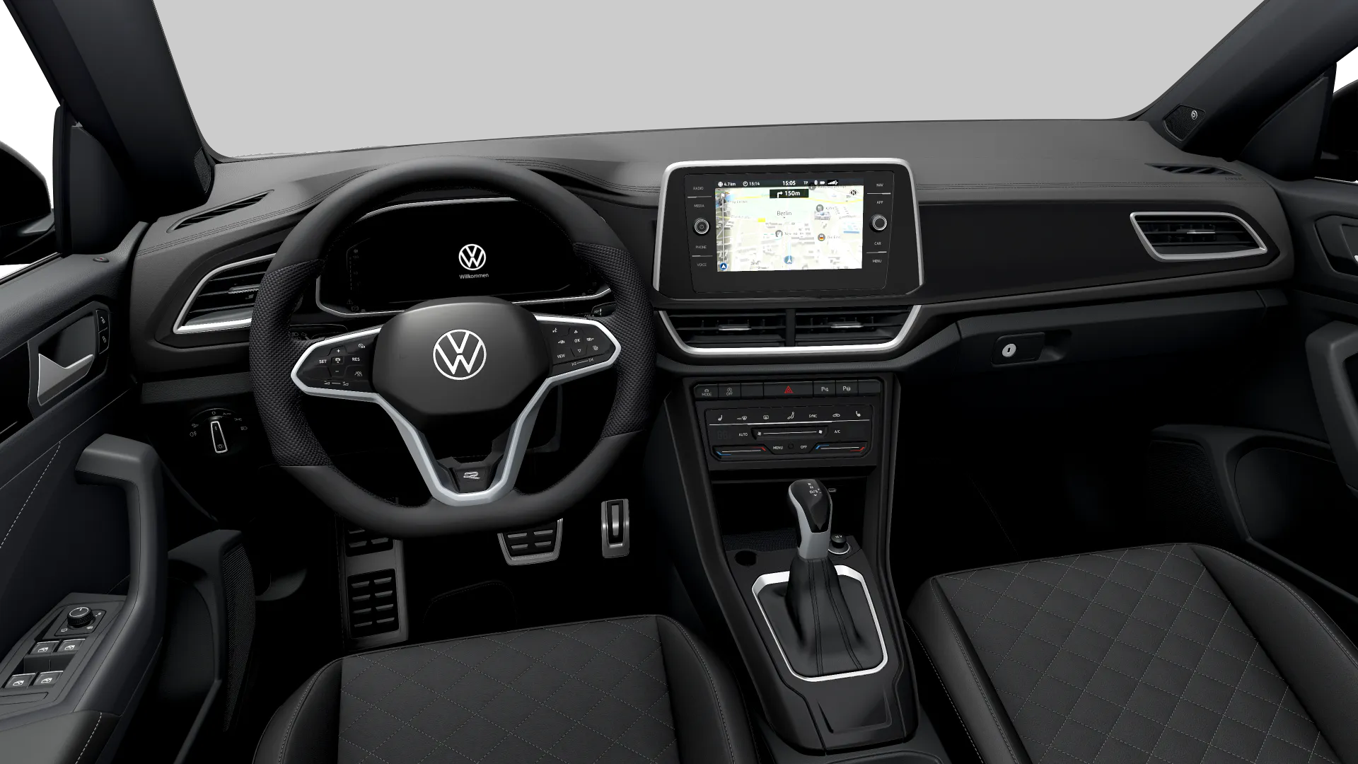 Volkswagen T-Roc Cabriolet R-Line