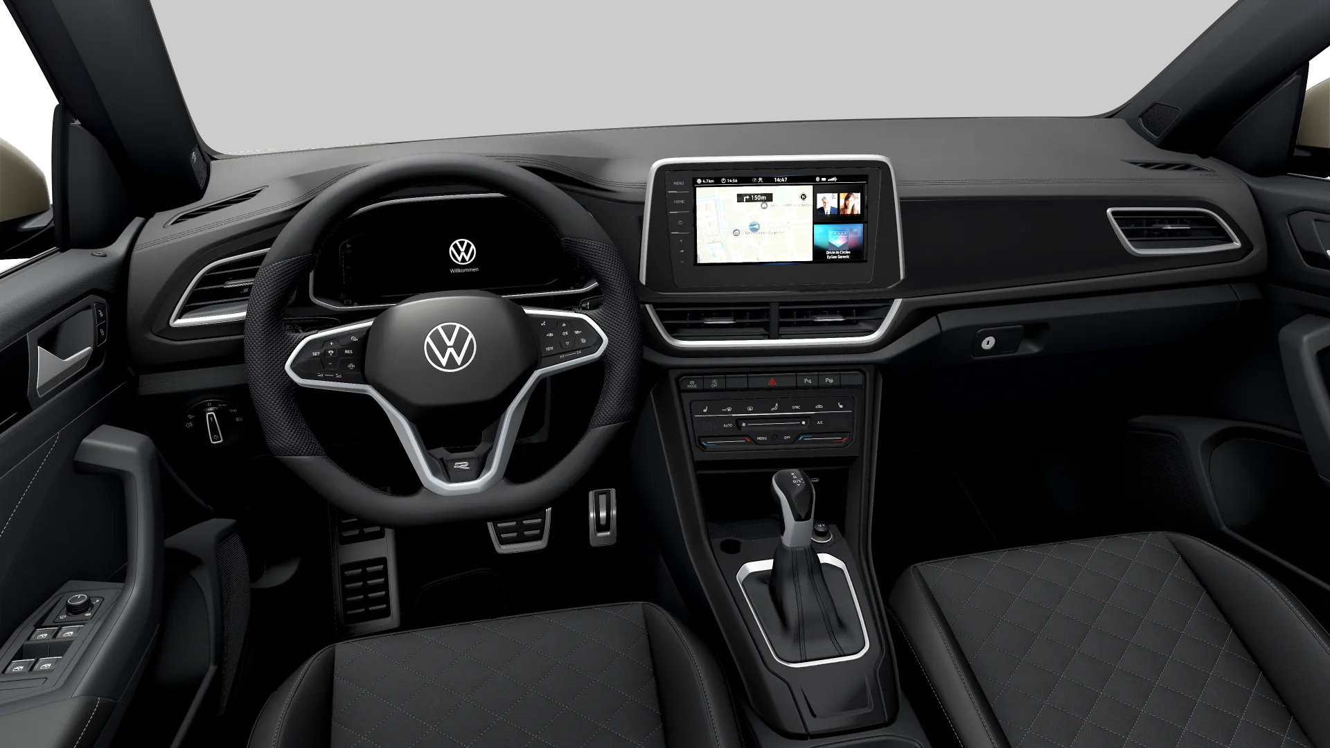 Volkswagen T-Roc Cabriolet R-Line