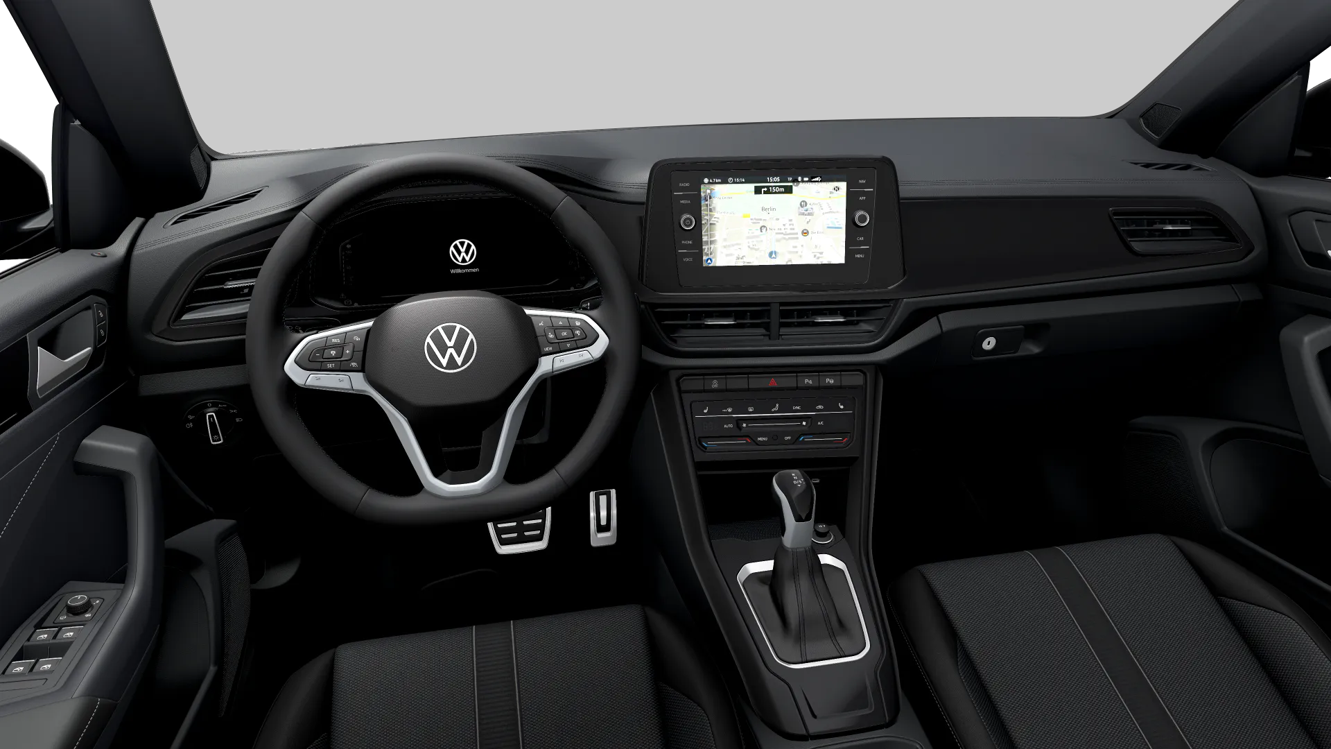 Volkswagen T-Roc Cabriolet Style